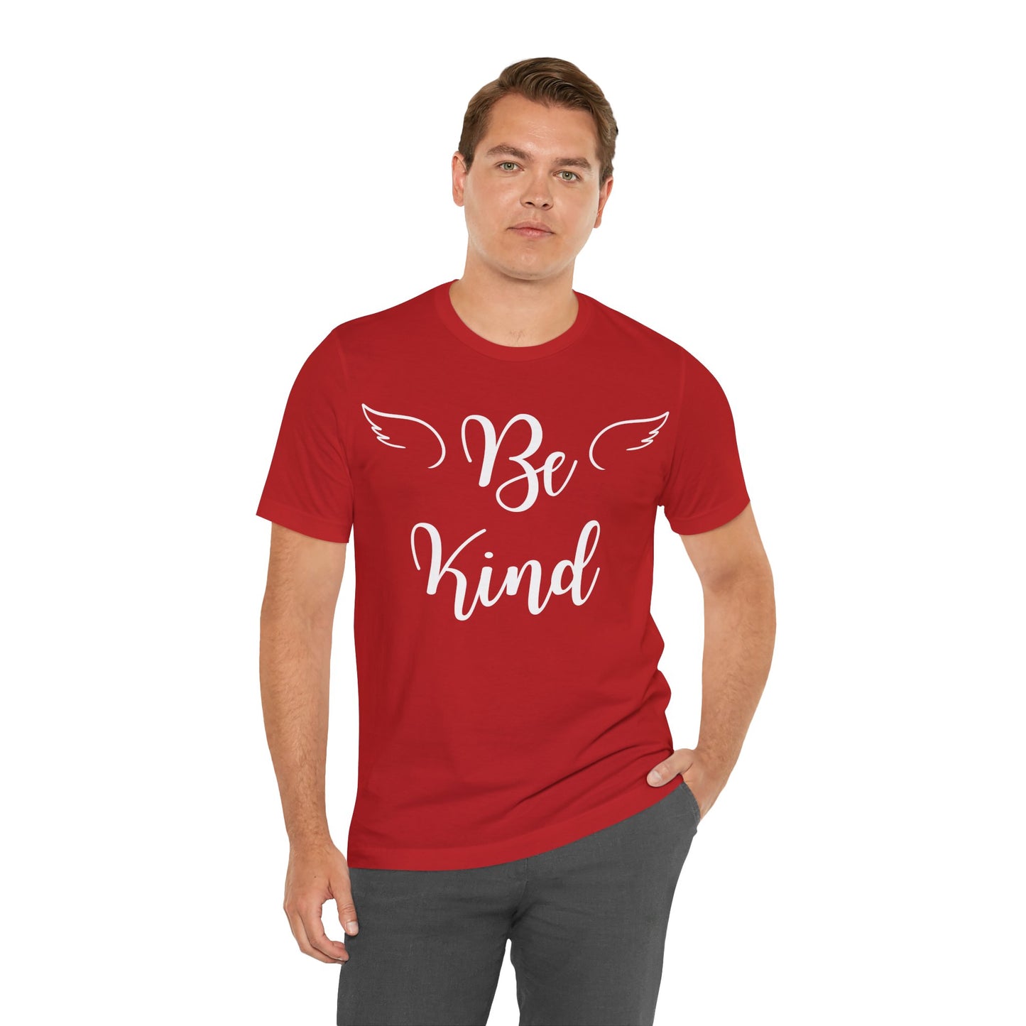 Be Kind Angel T-Shirt