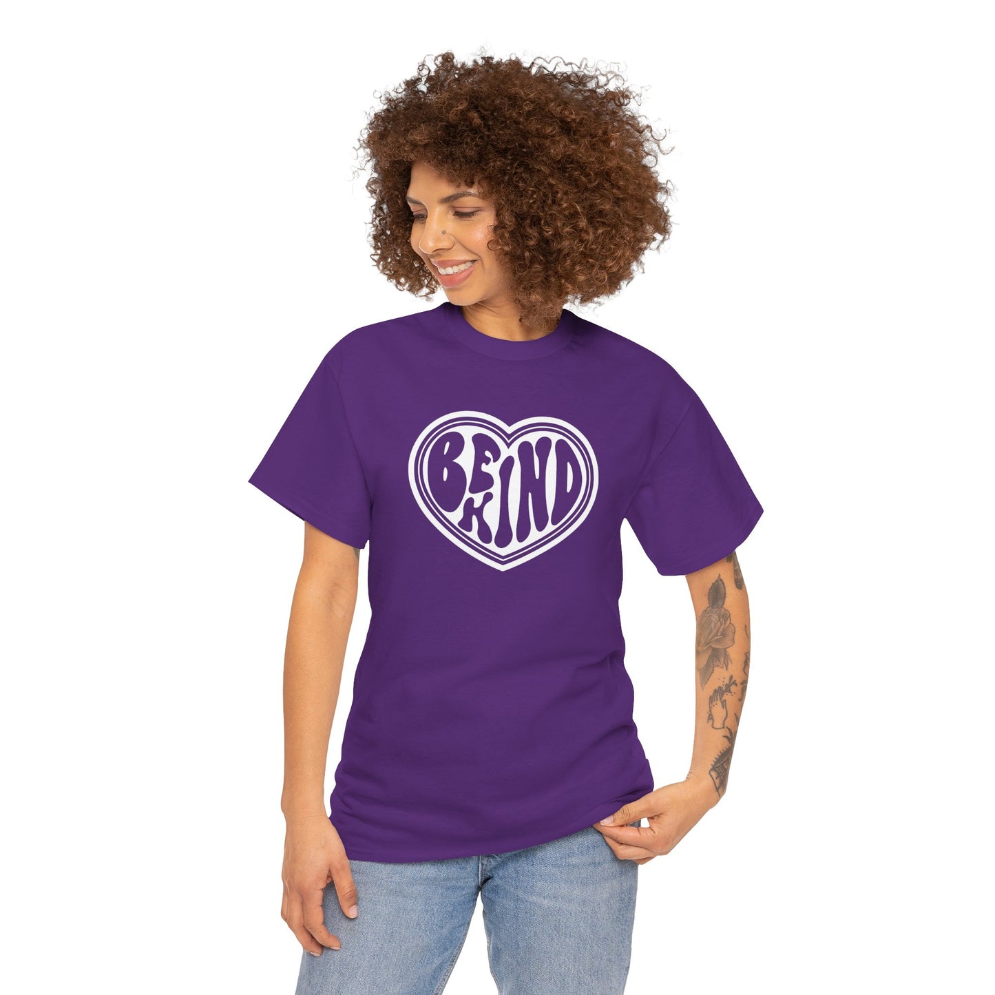 BeKind Motivational Tee