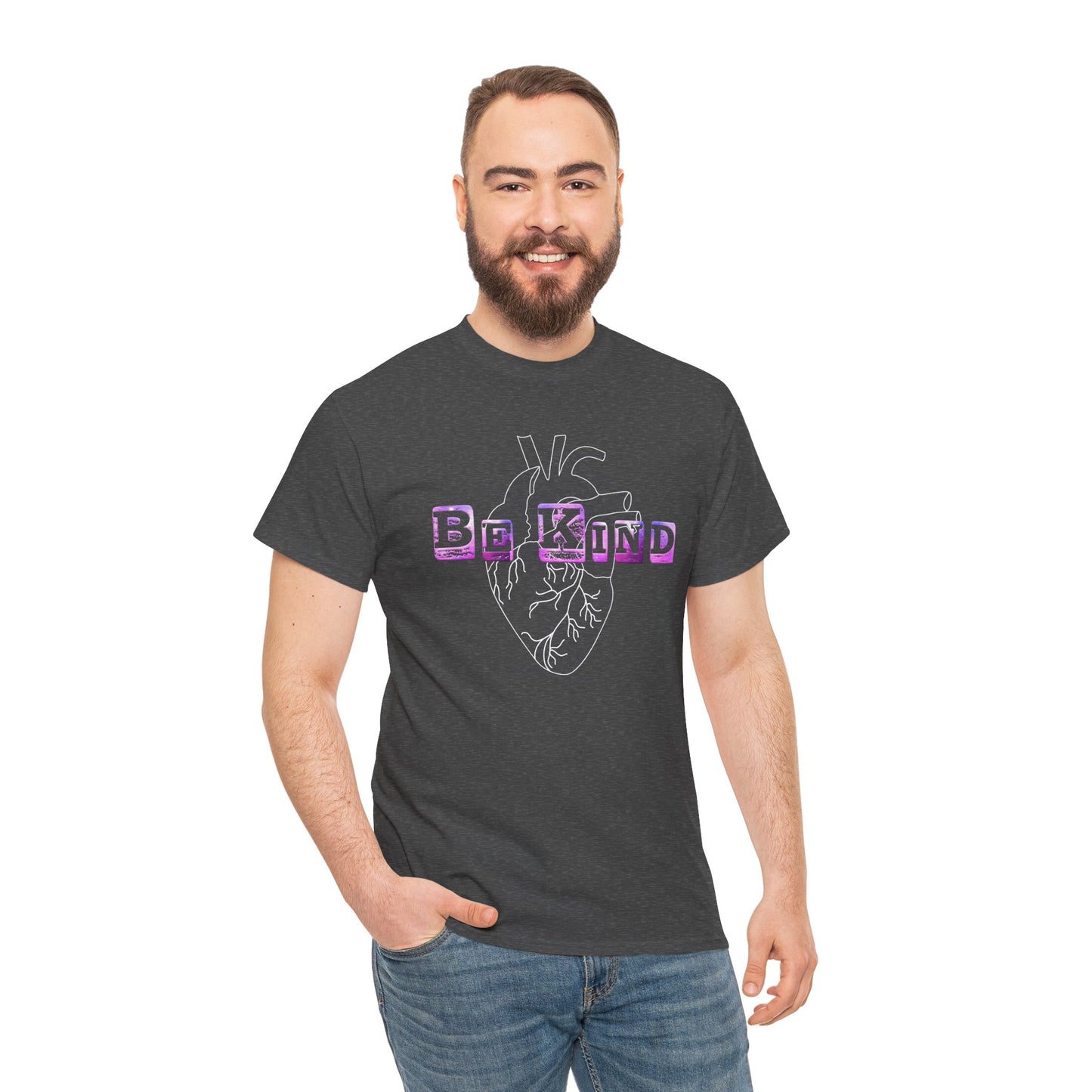 Heartbeat #BeKind T-Shirt