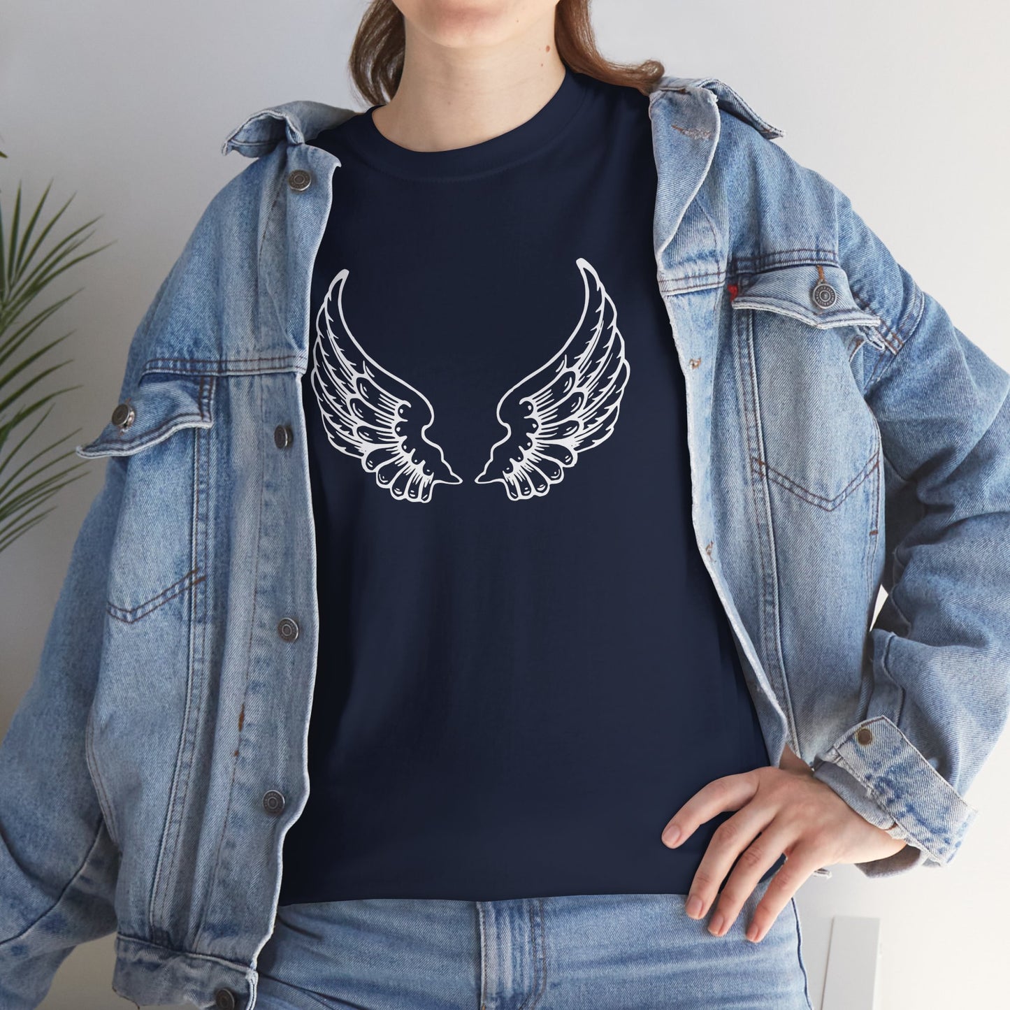 Angel Wing Tee