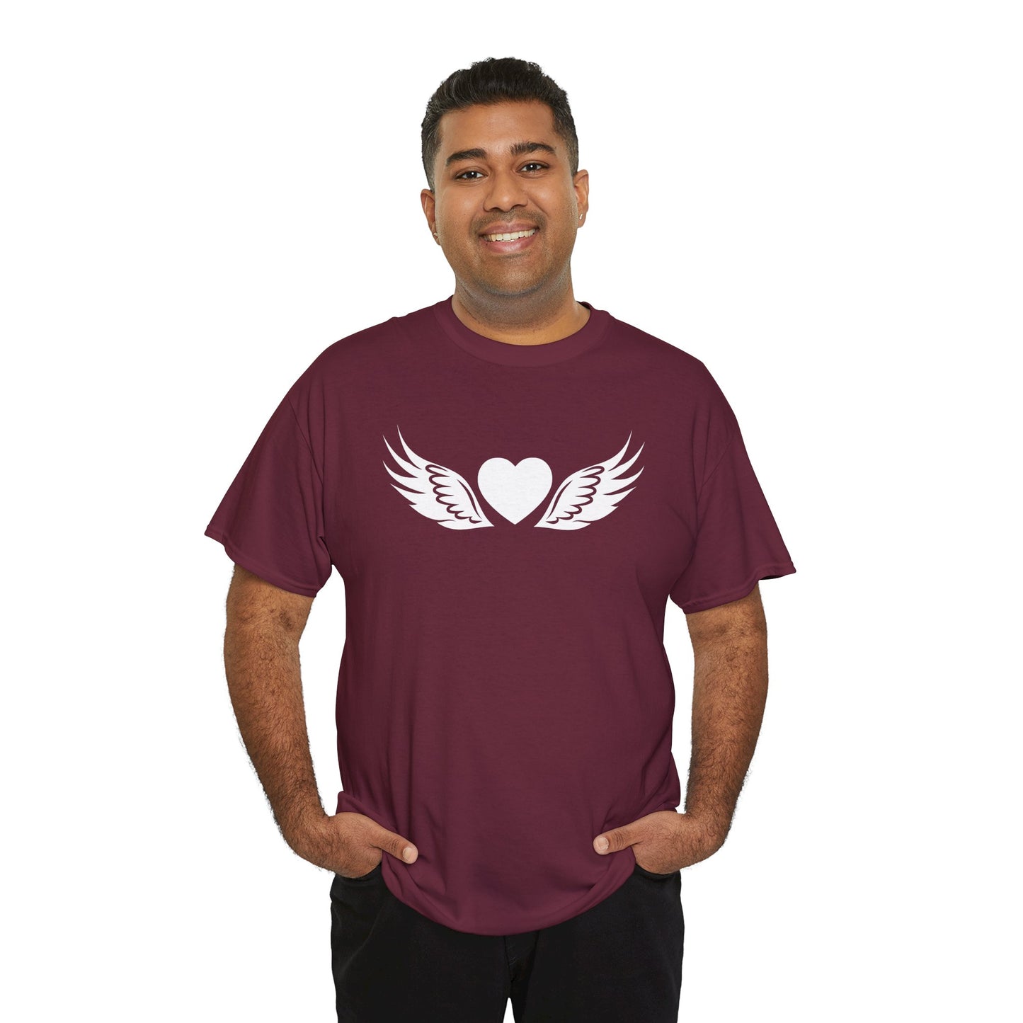 Heart Angel Tee