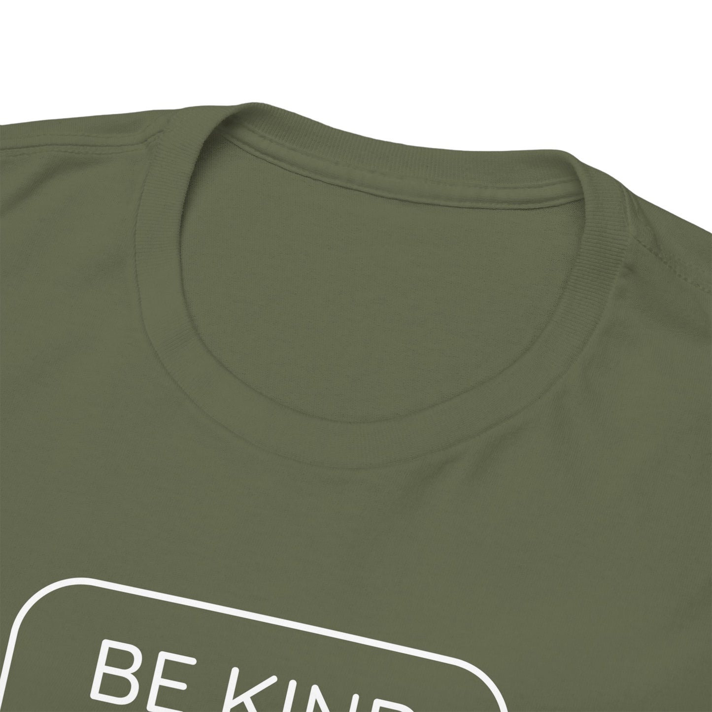 BeKind Knotted Heart Tee