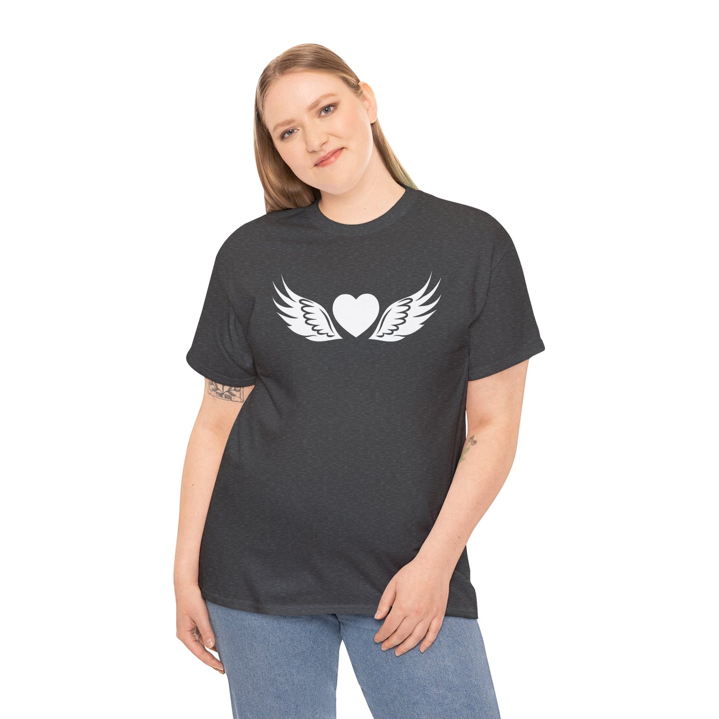 Heart Angel Tee