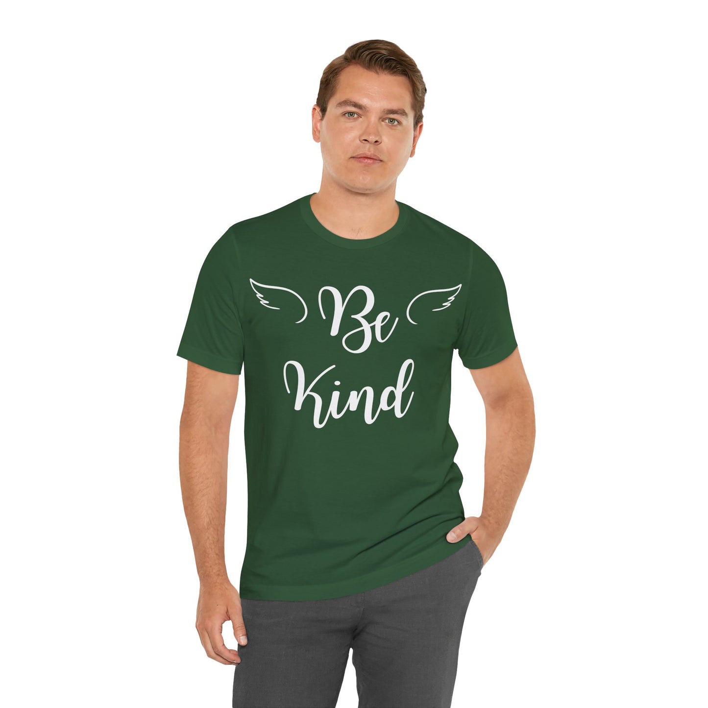 Be Kind Angel T-Shirt