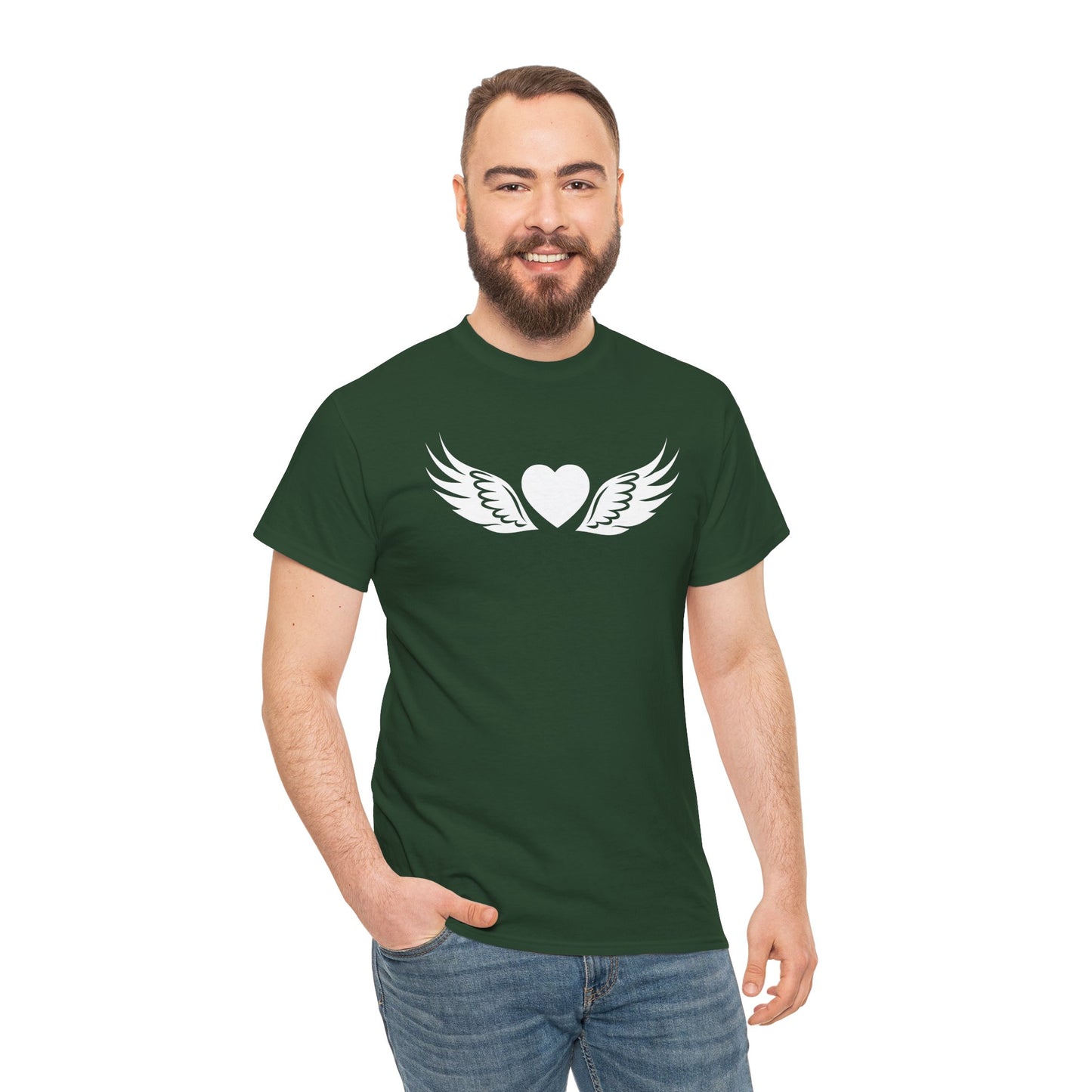 Heart Angel Tee