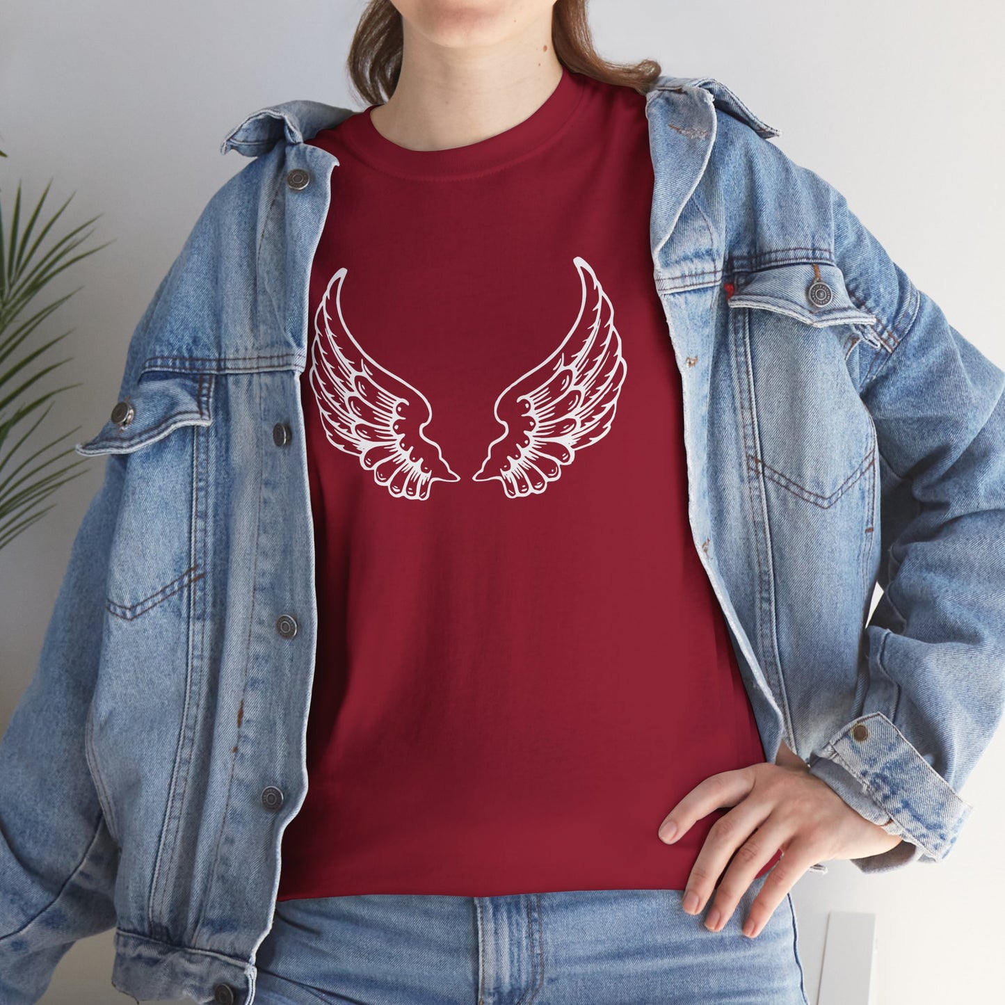 Angel Wing Tee