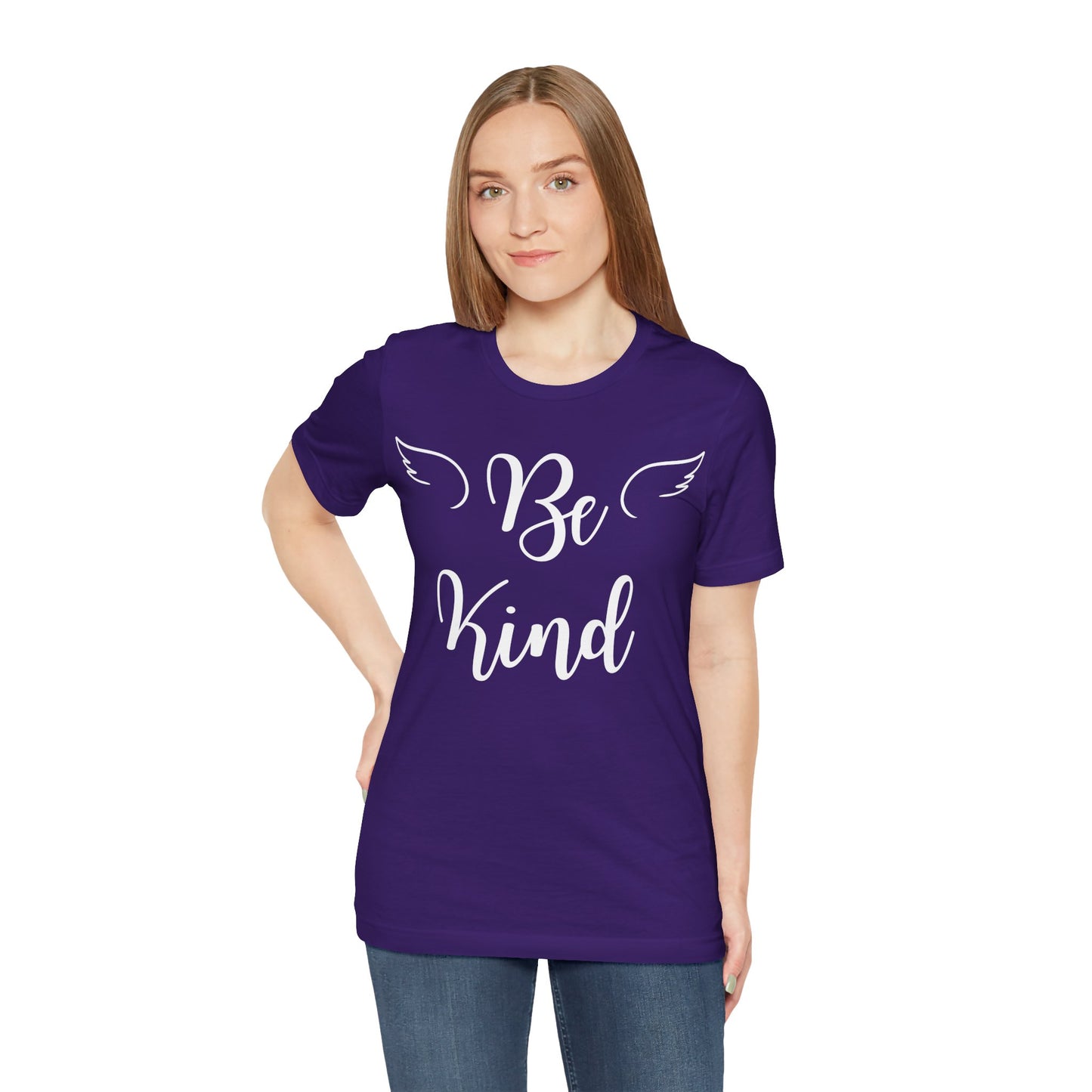 Be Kind Angel T-Shirt
