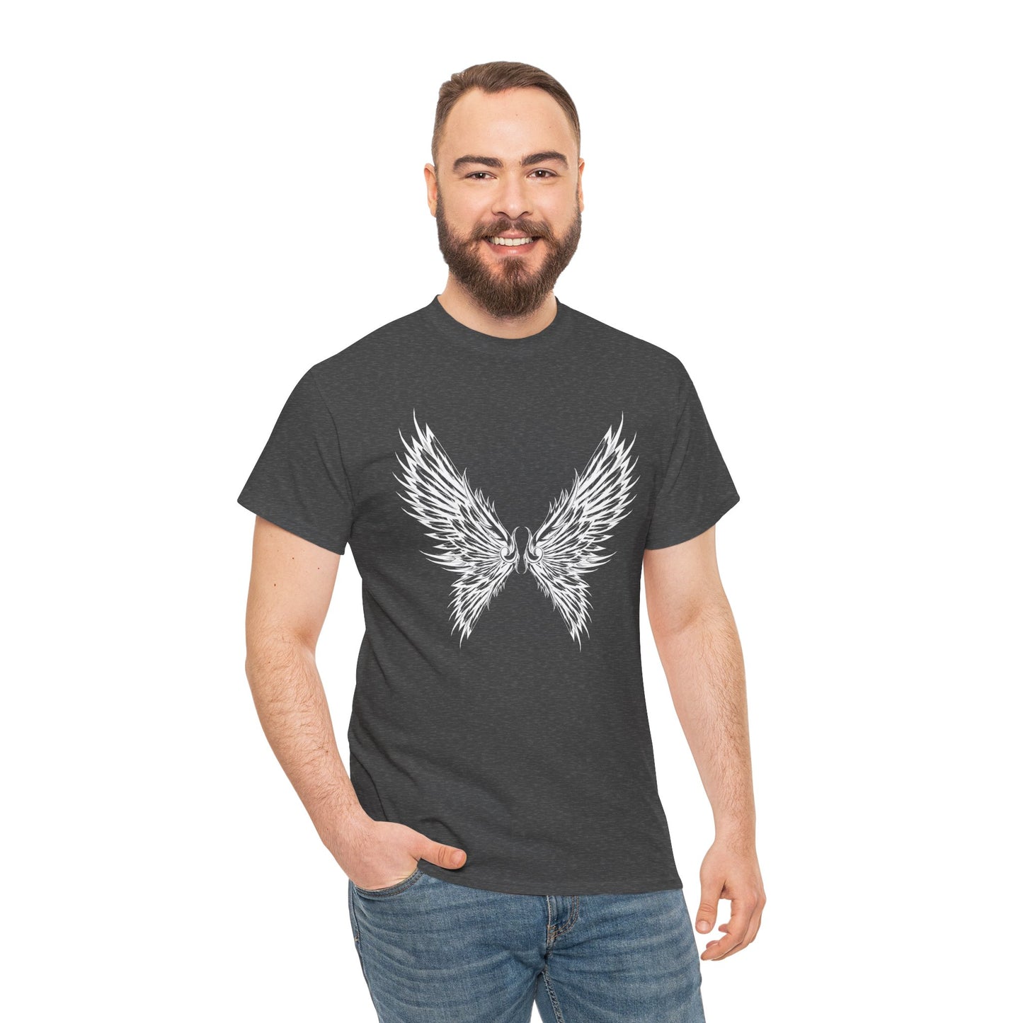 Butterfly Motivational Tee