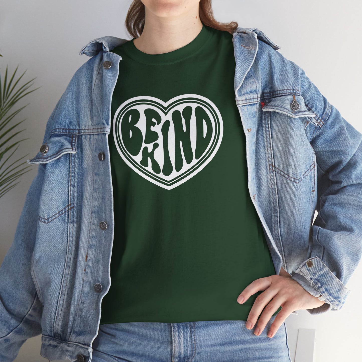 BeKind Motivational Tee