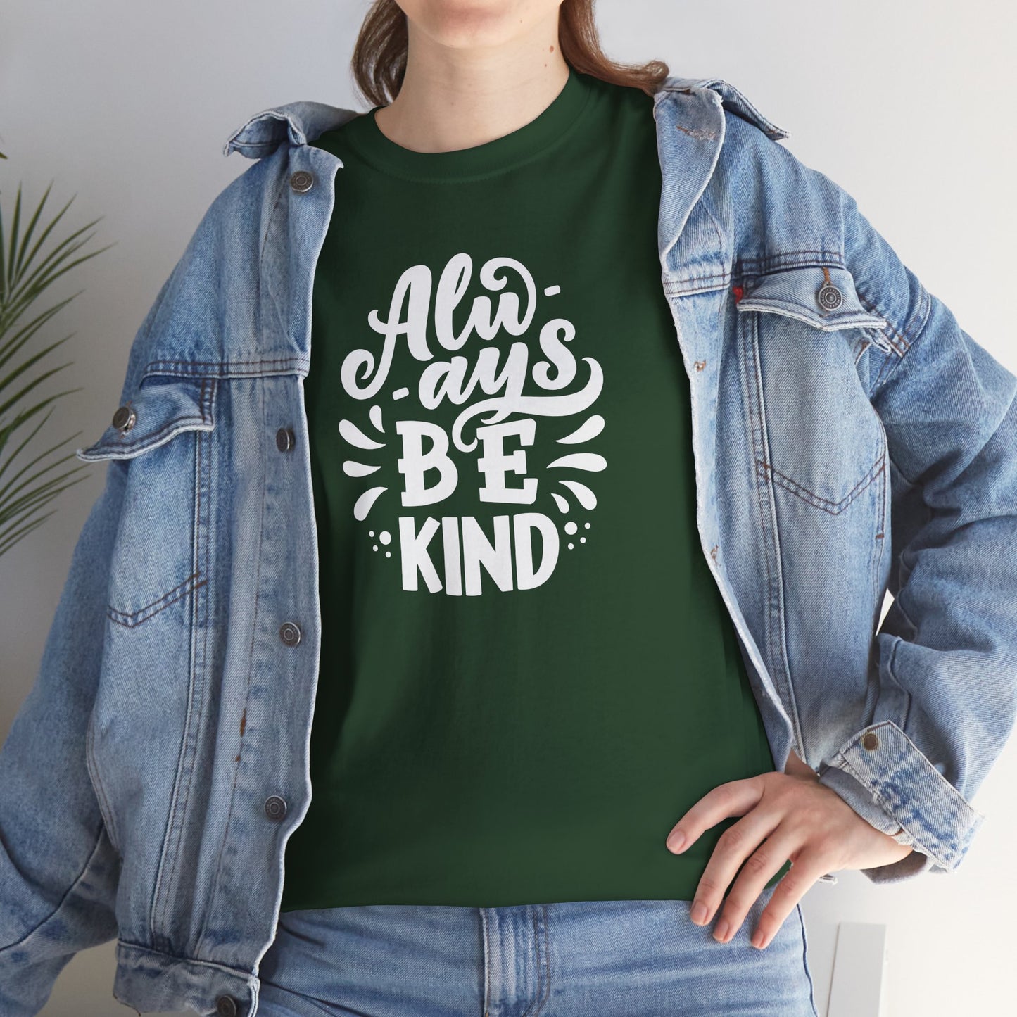 Always BeKind Tee Shirt