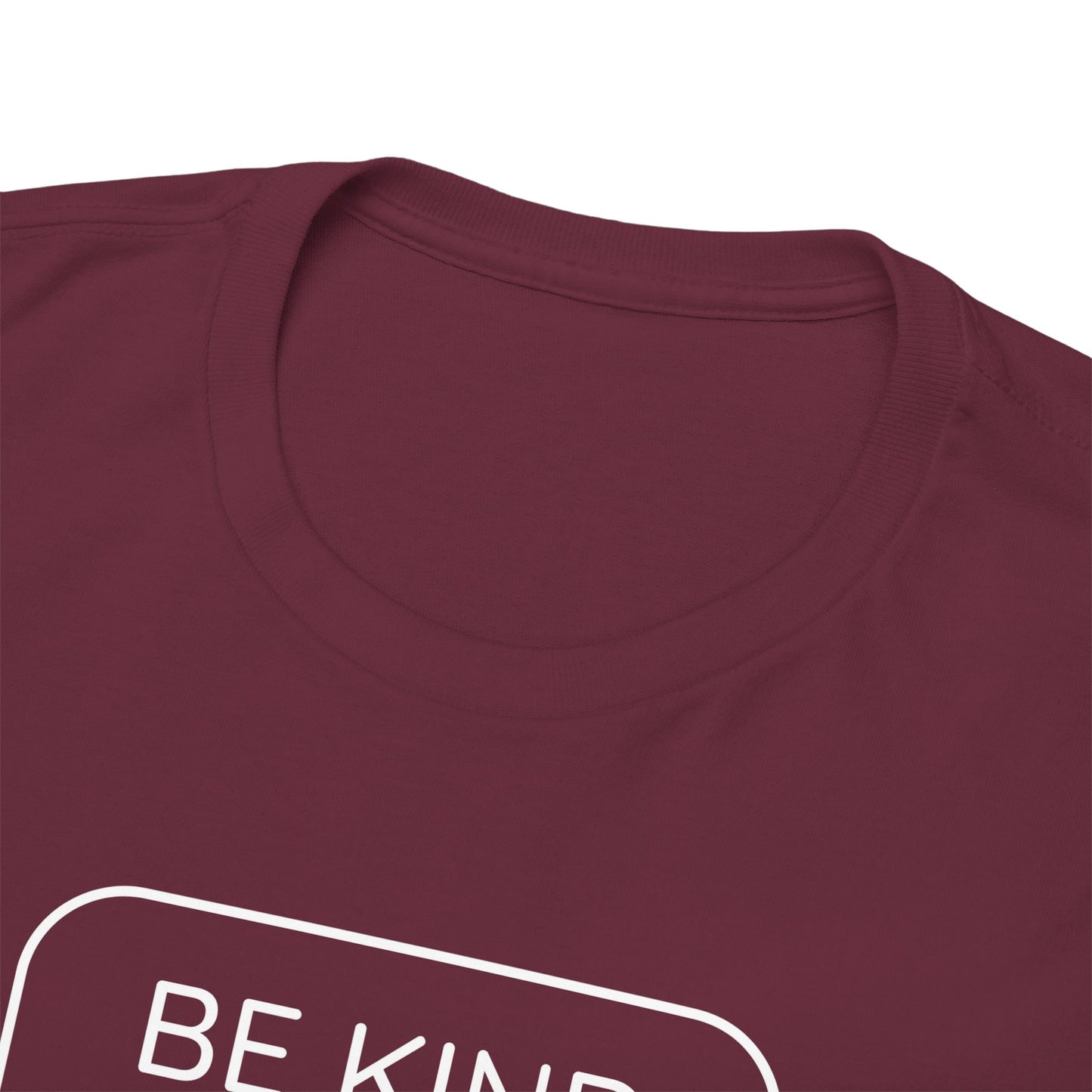 BeKind Knotted Heart Tee