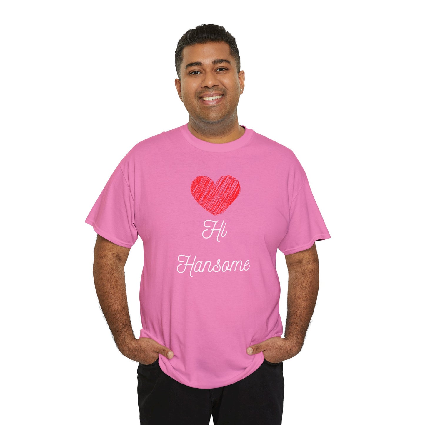 Hi Handsome Tee