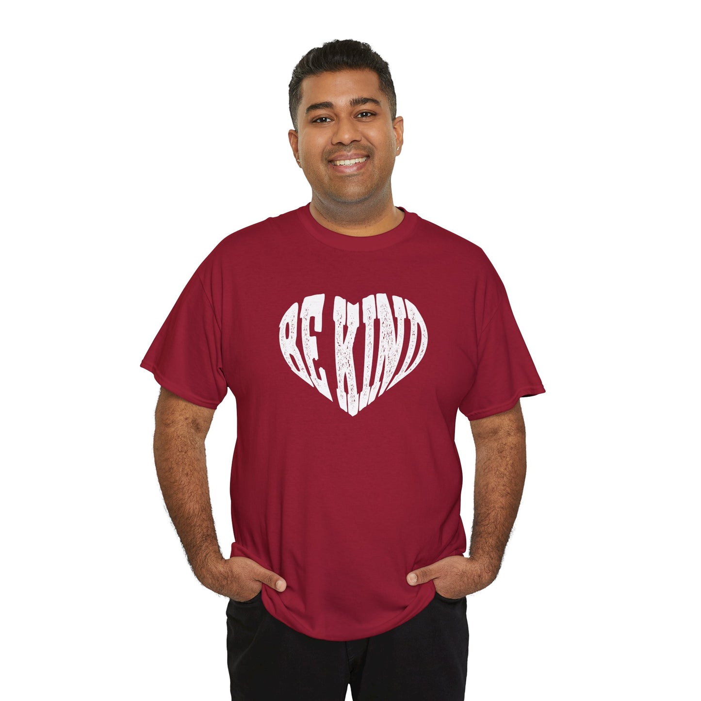 BeKind Letter Heart Tee
