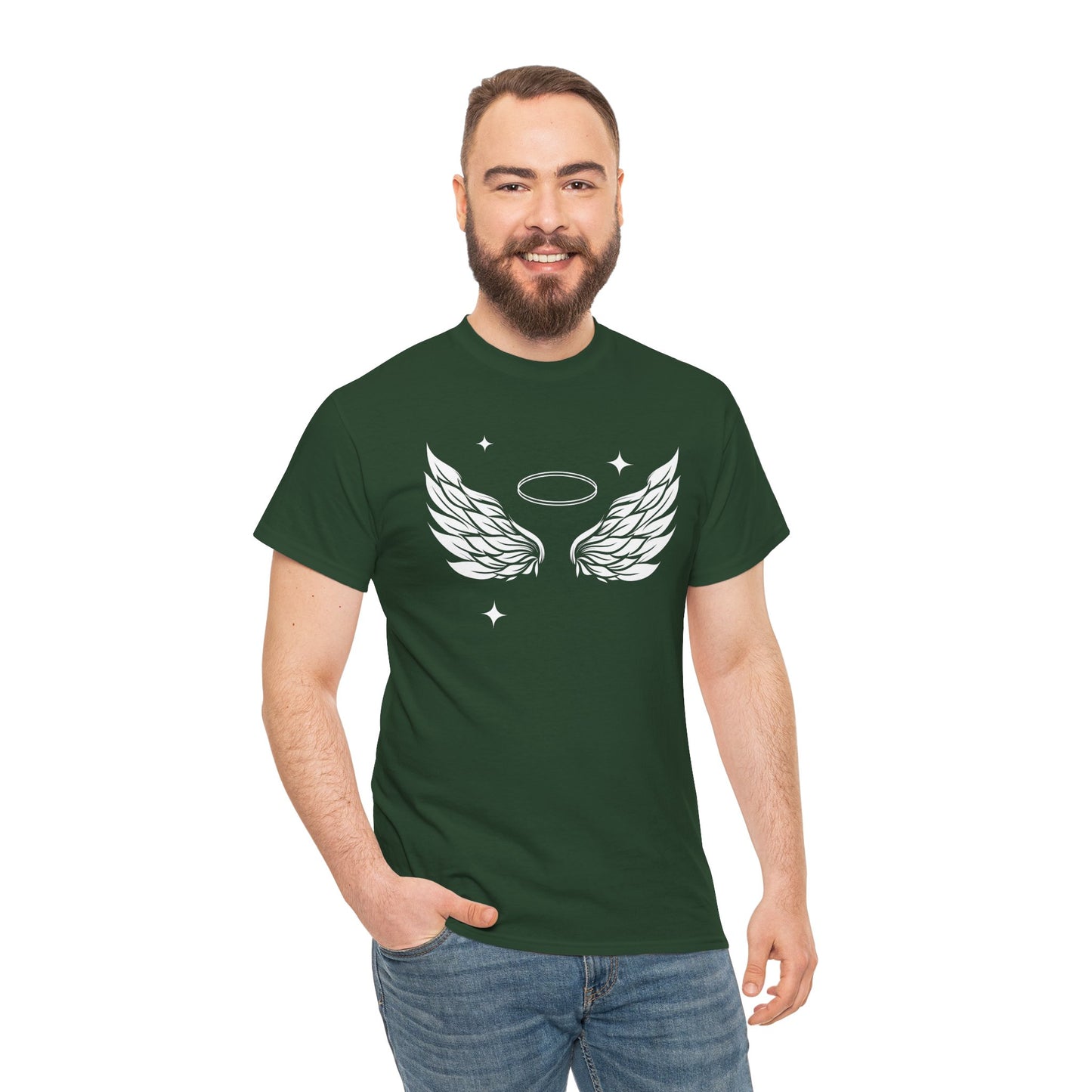 Halo Motivational T-Shirt