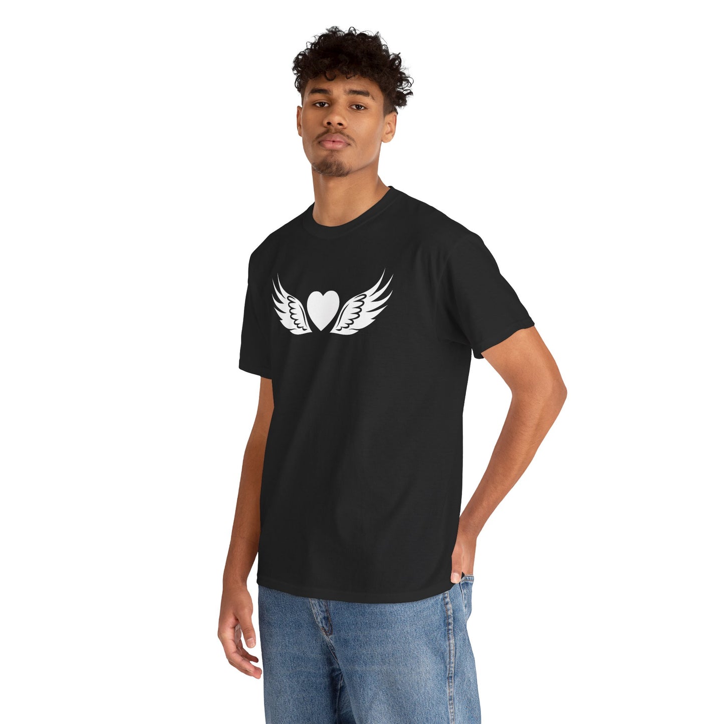 Heart Angel Tee