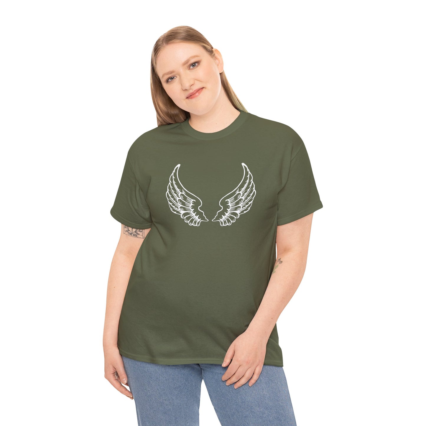 Angel Wing Tee