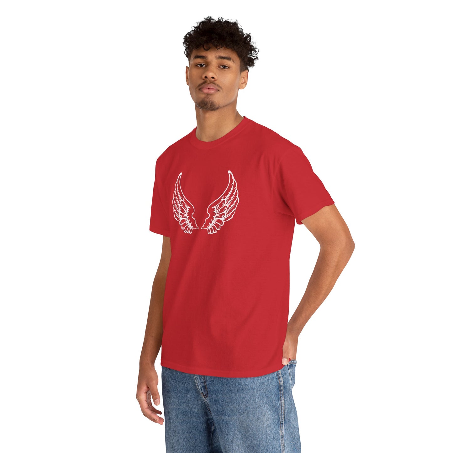 Angel Wing Tee