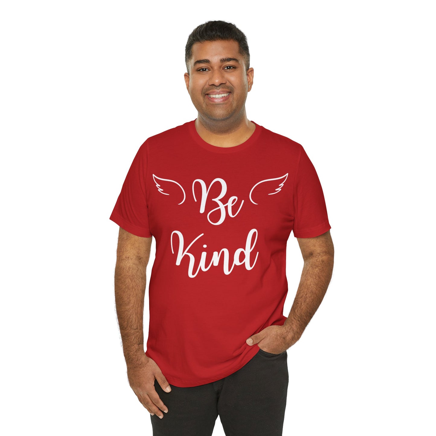 Be Kind Angel T-Shirt