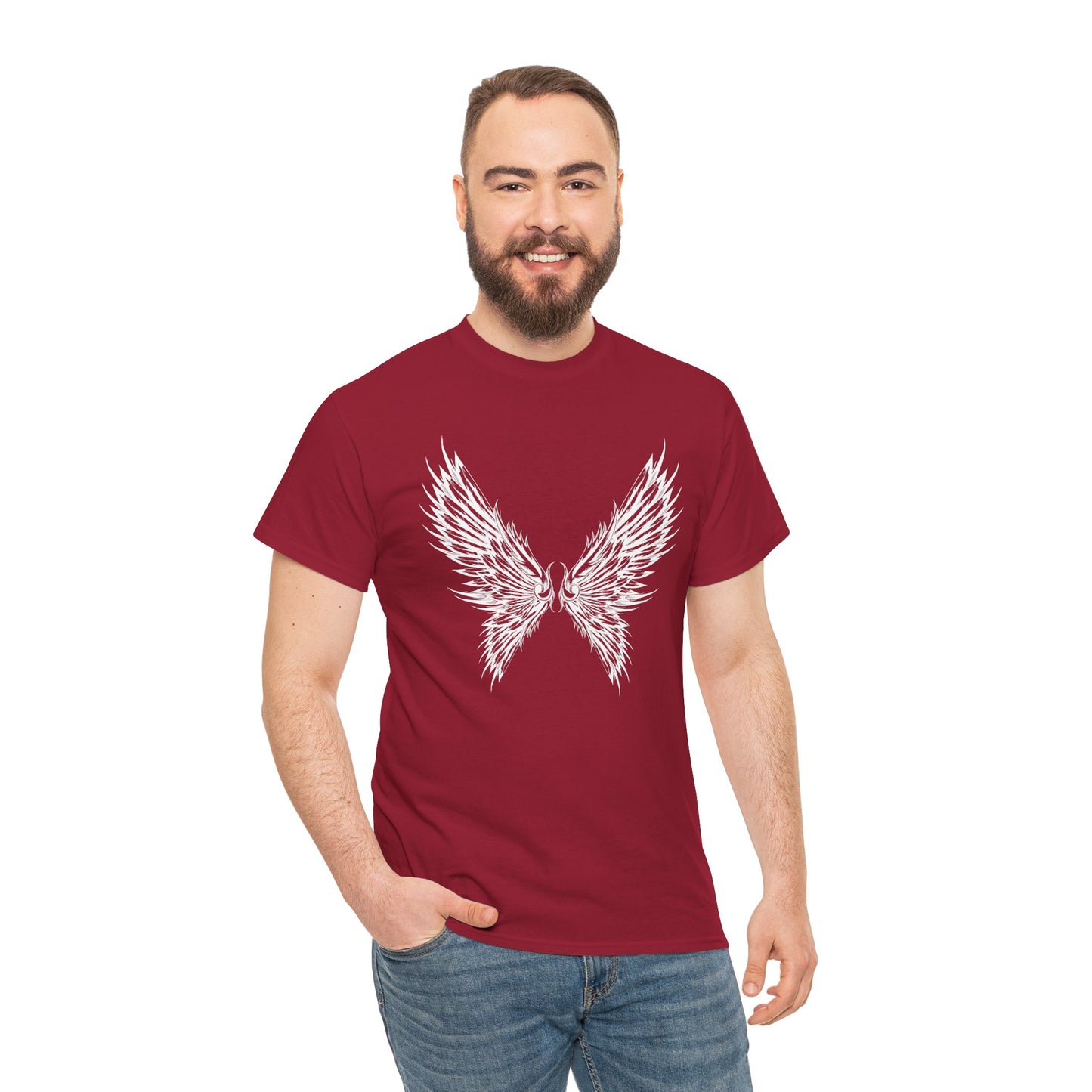 Butterfly Motivational Tee