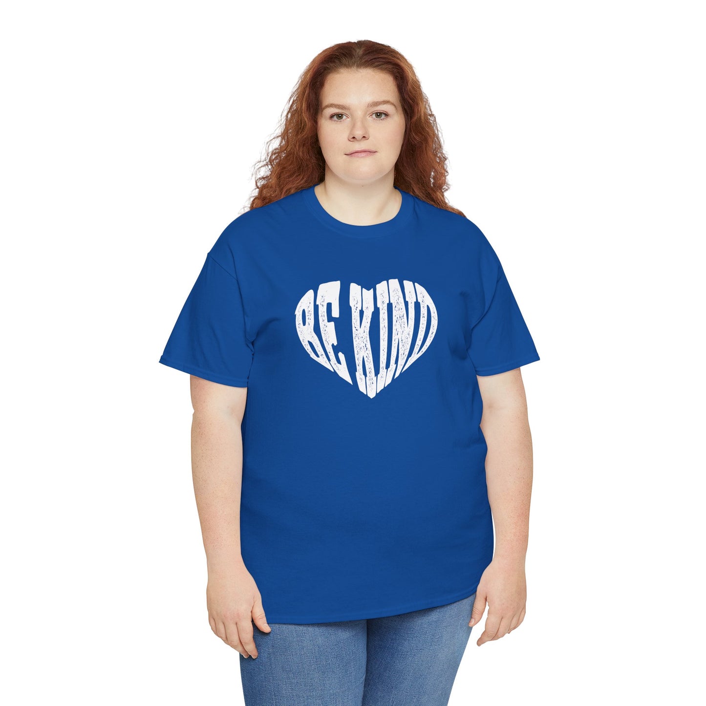 BeKind Letter Heart Tee