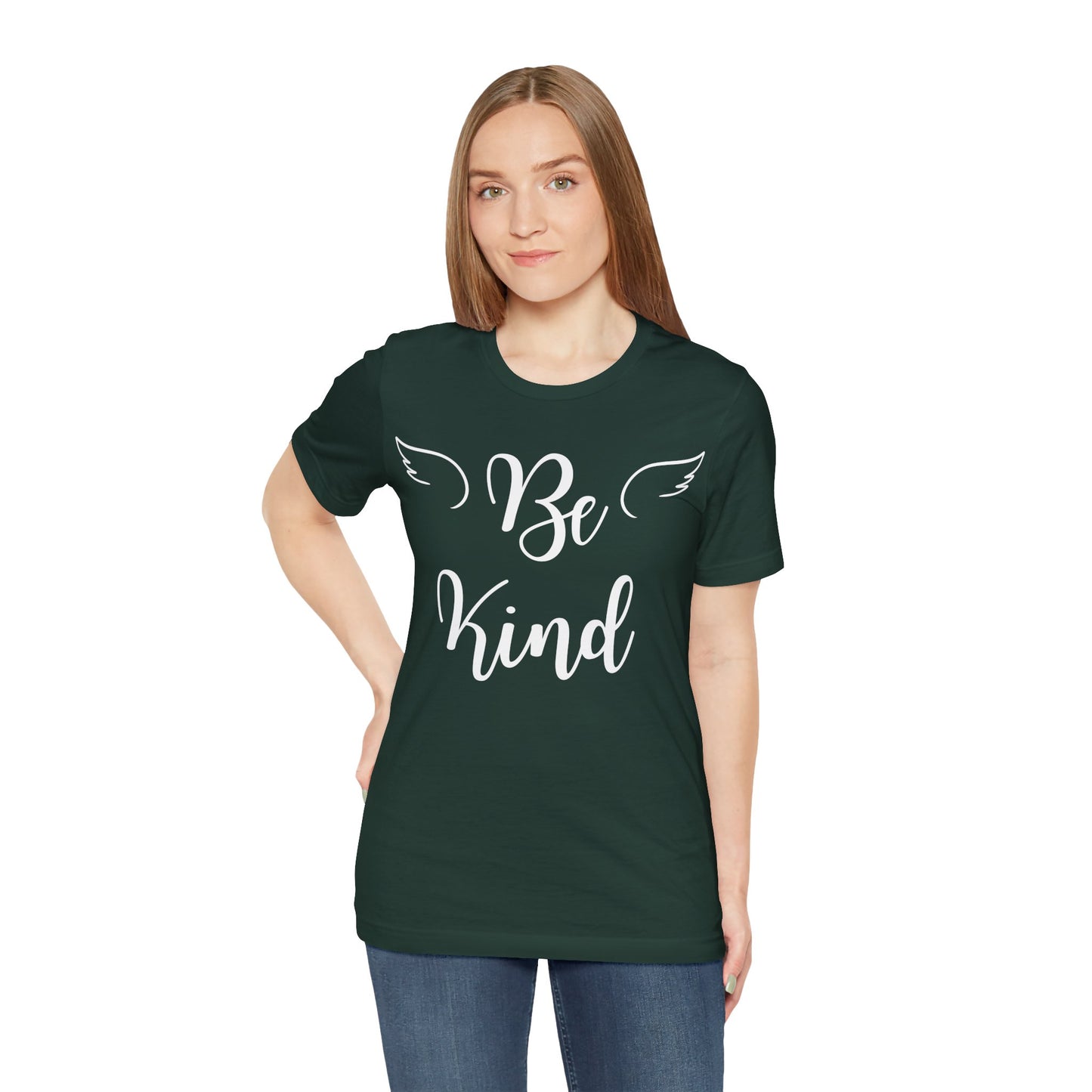 Be Kind Angel T-Shirt