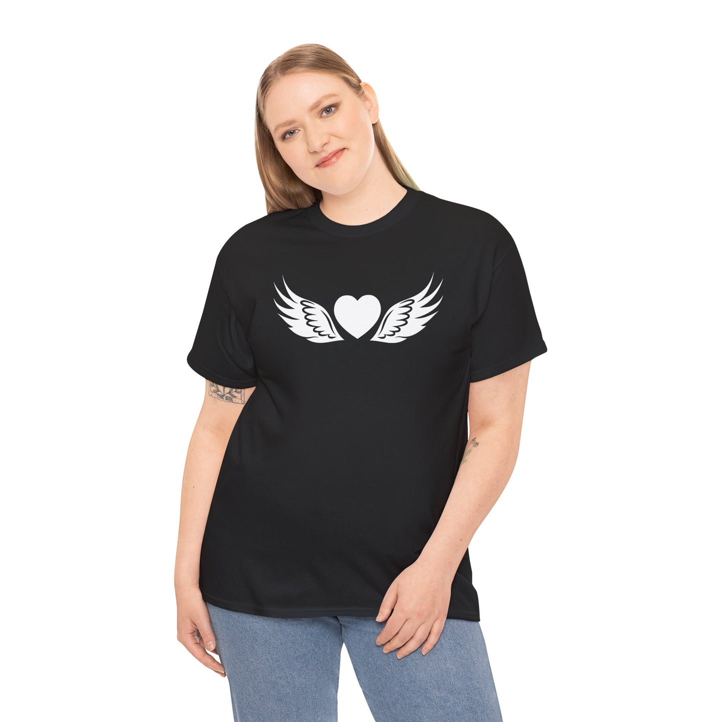 Heart Angel Tee