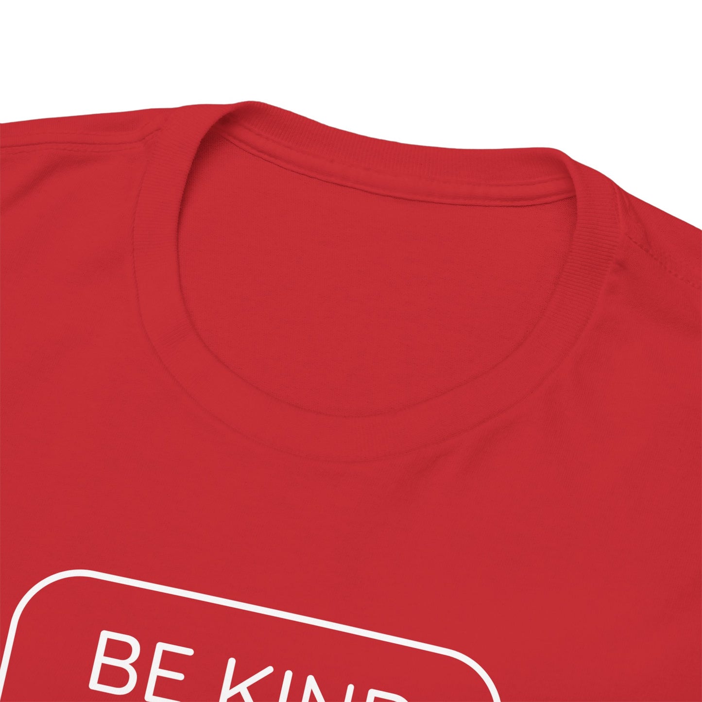 BeKind Knotted Heart Tee