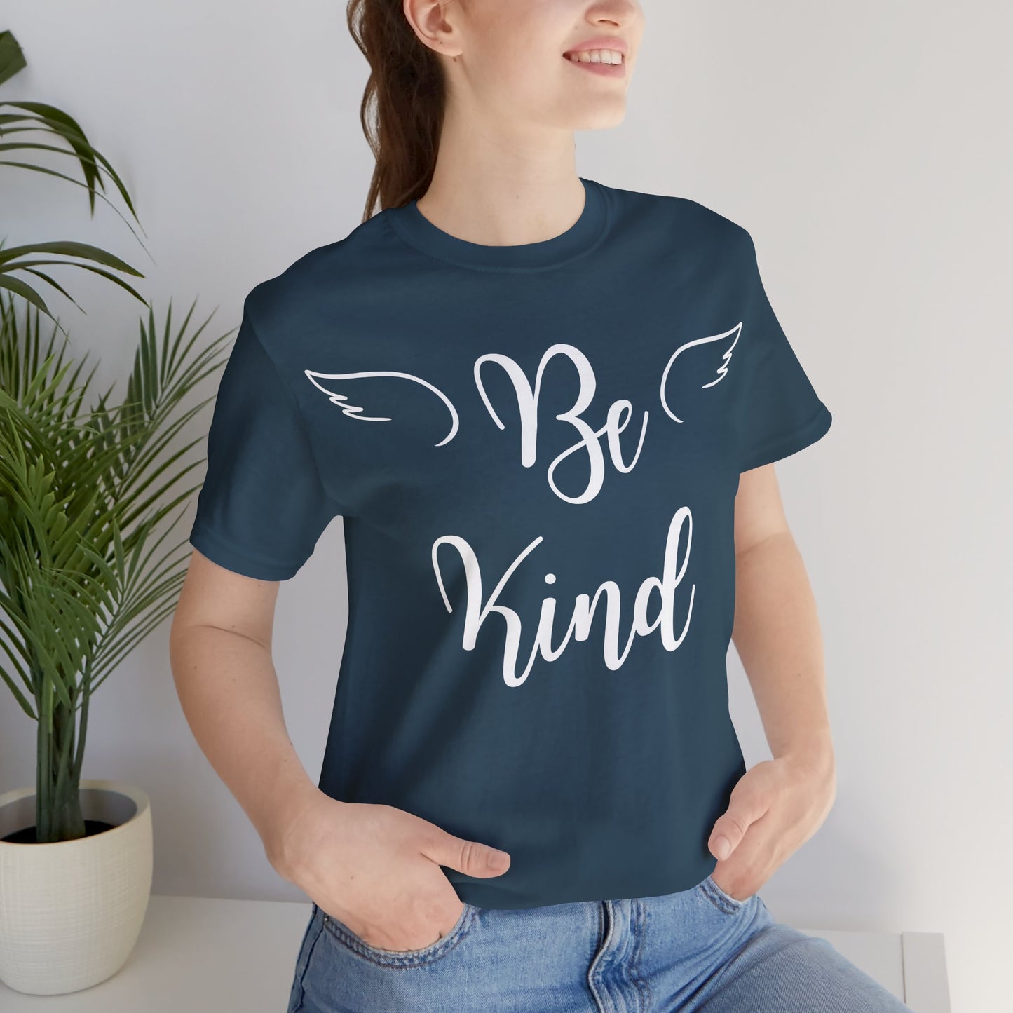 Be Kind Angel T-Shirt
