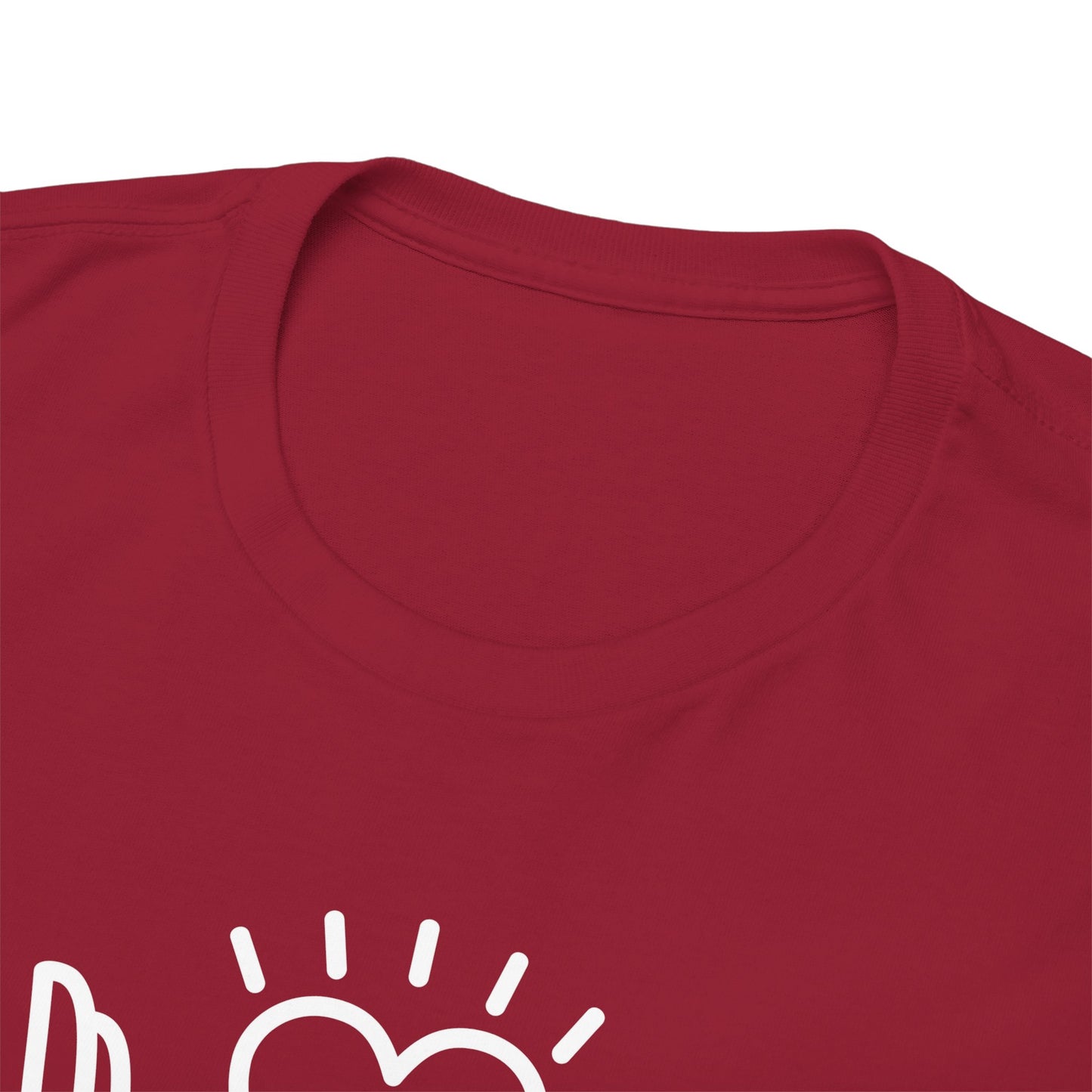 Motivational T-Shirt - #BeKind | Positive Vibes | Unisex Cotton Tee