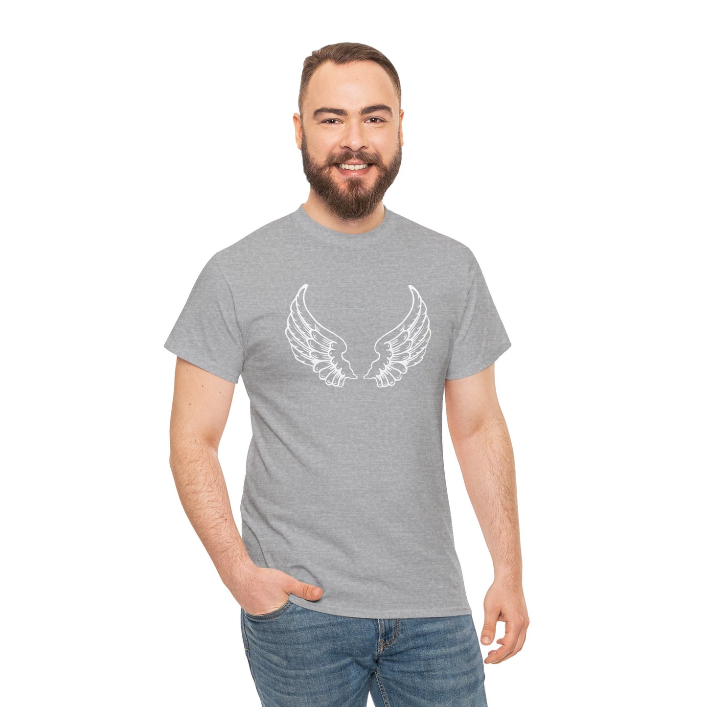 Angel Wing Tee