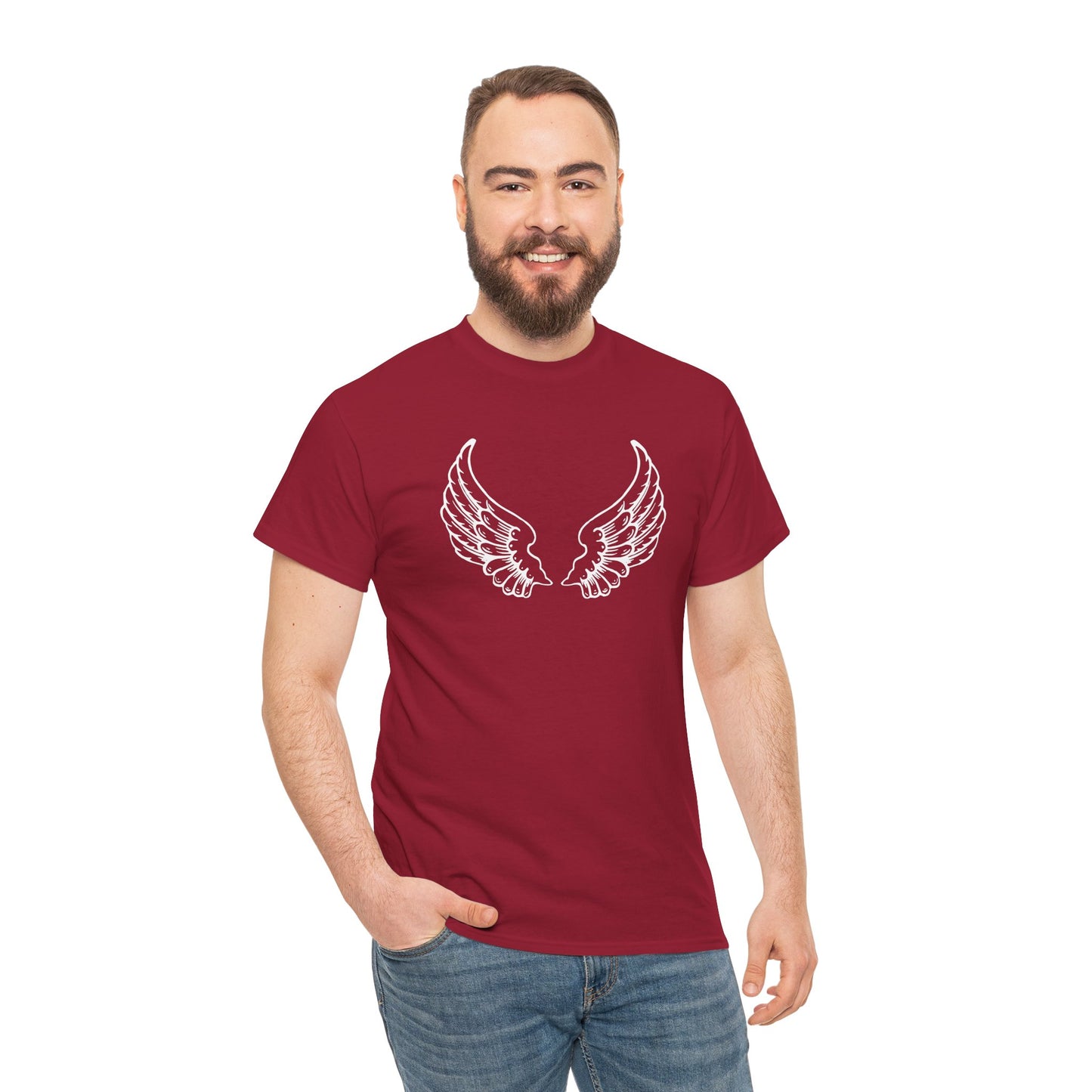 Angel Wing Tee