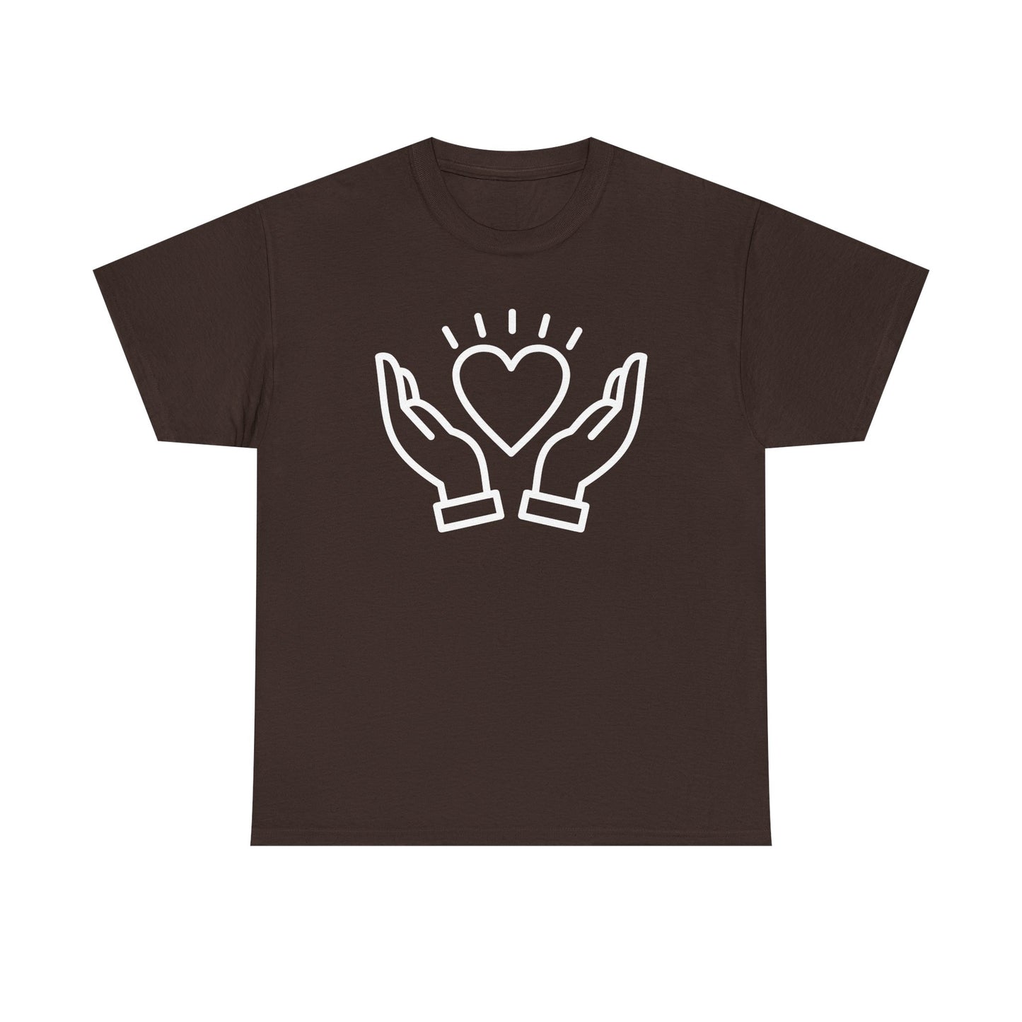 Kind Heart Motivational T-Shirt - Unisex Tee