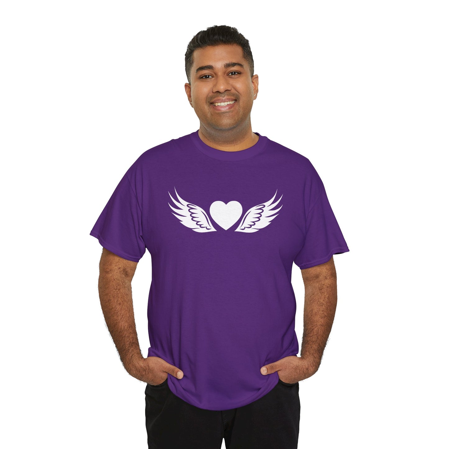 Heart Angel Tee