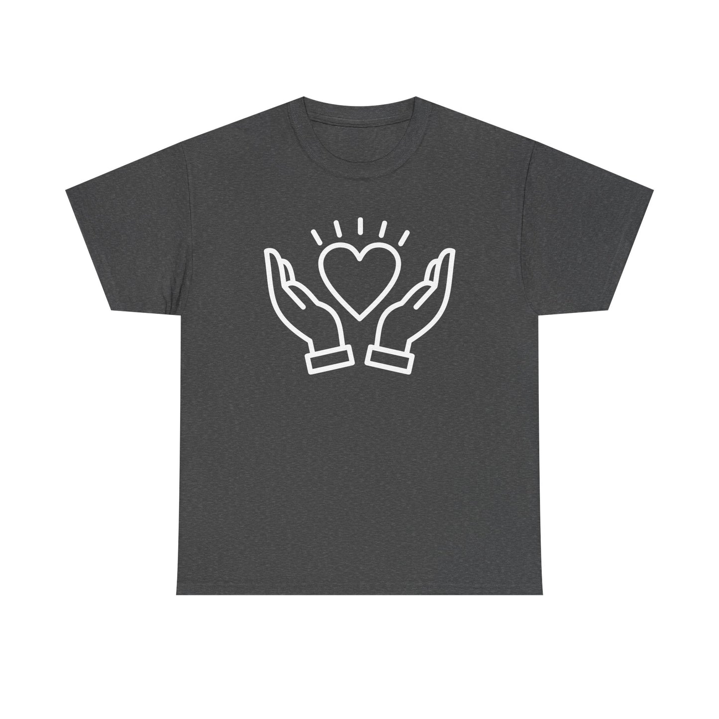 Kind Heart Motivational T-Shirt - Unisex Tee
