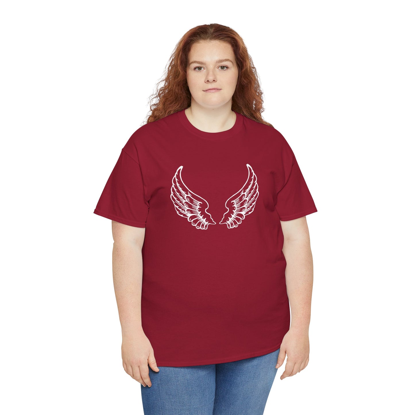 Angel Wing Tee
