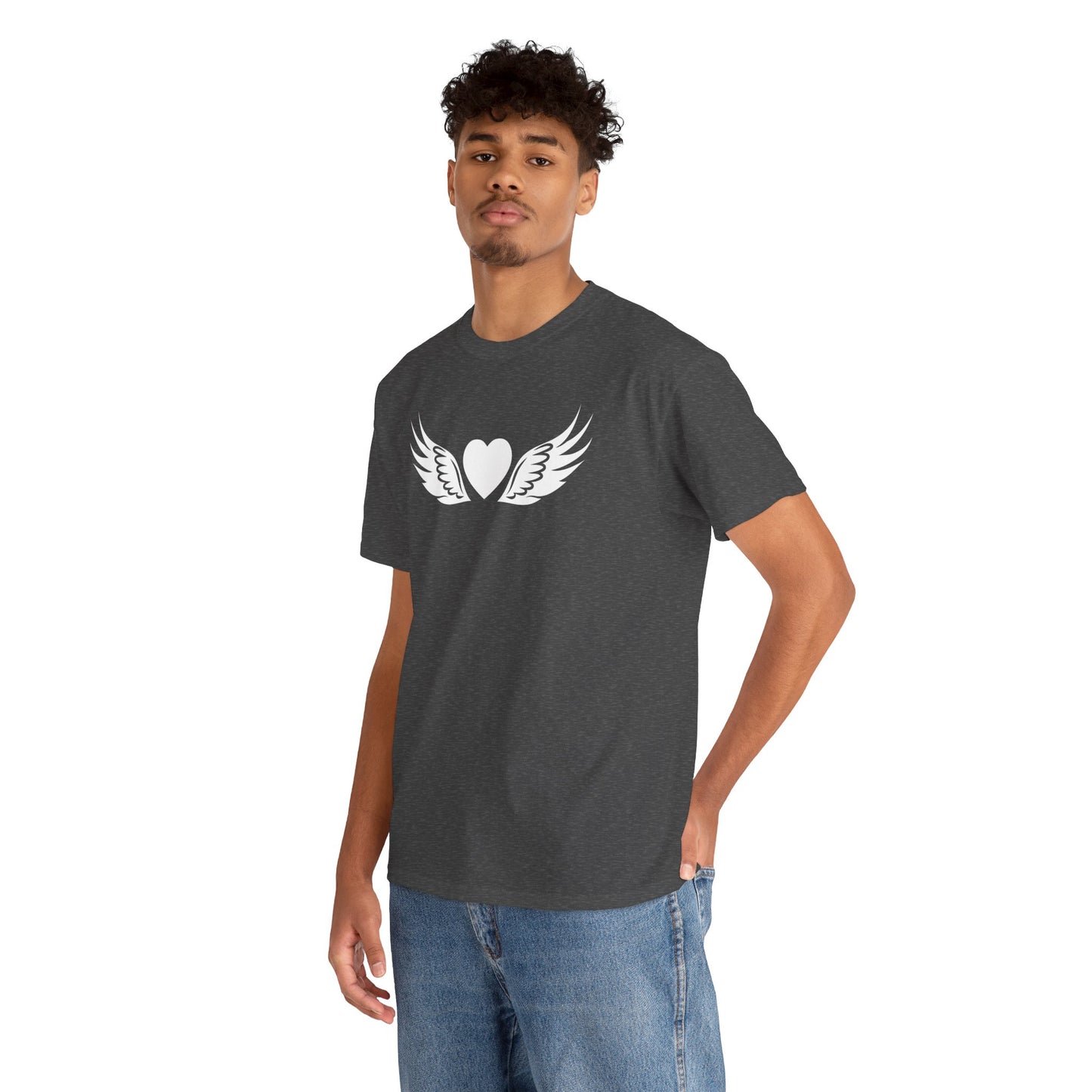 Heart Angel Tee