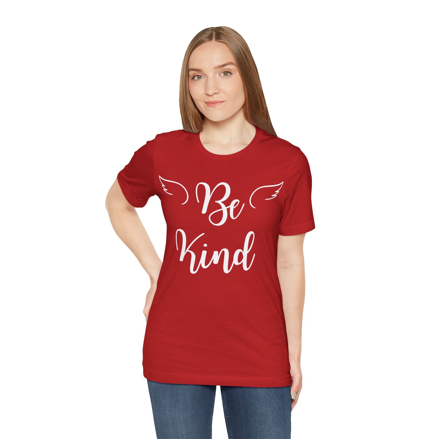 Be Kind Angel T-Shirt