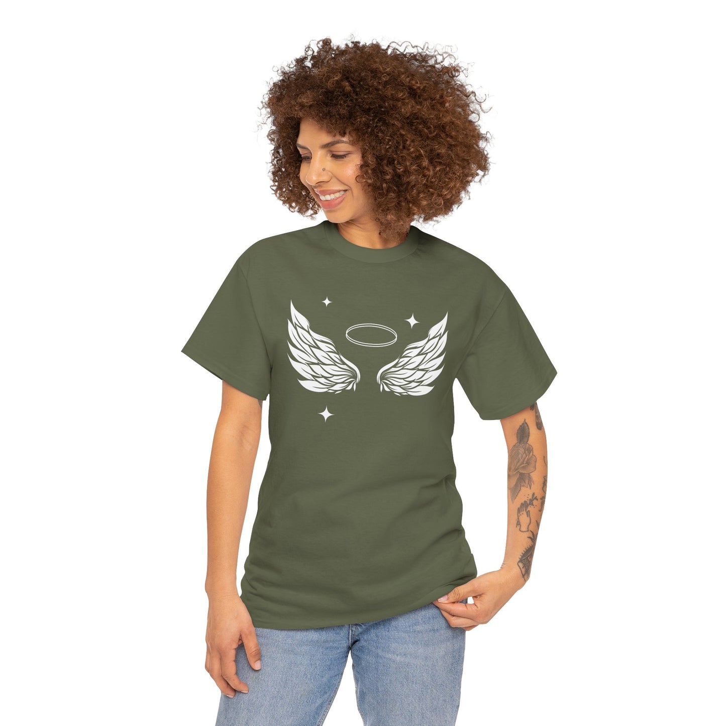 Halo Motivational T-Shirt