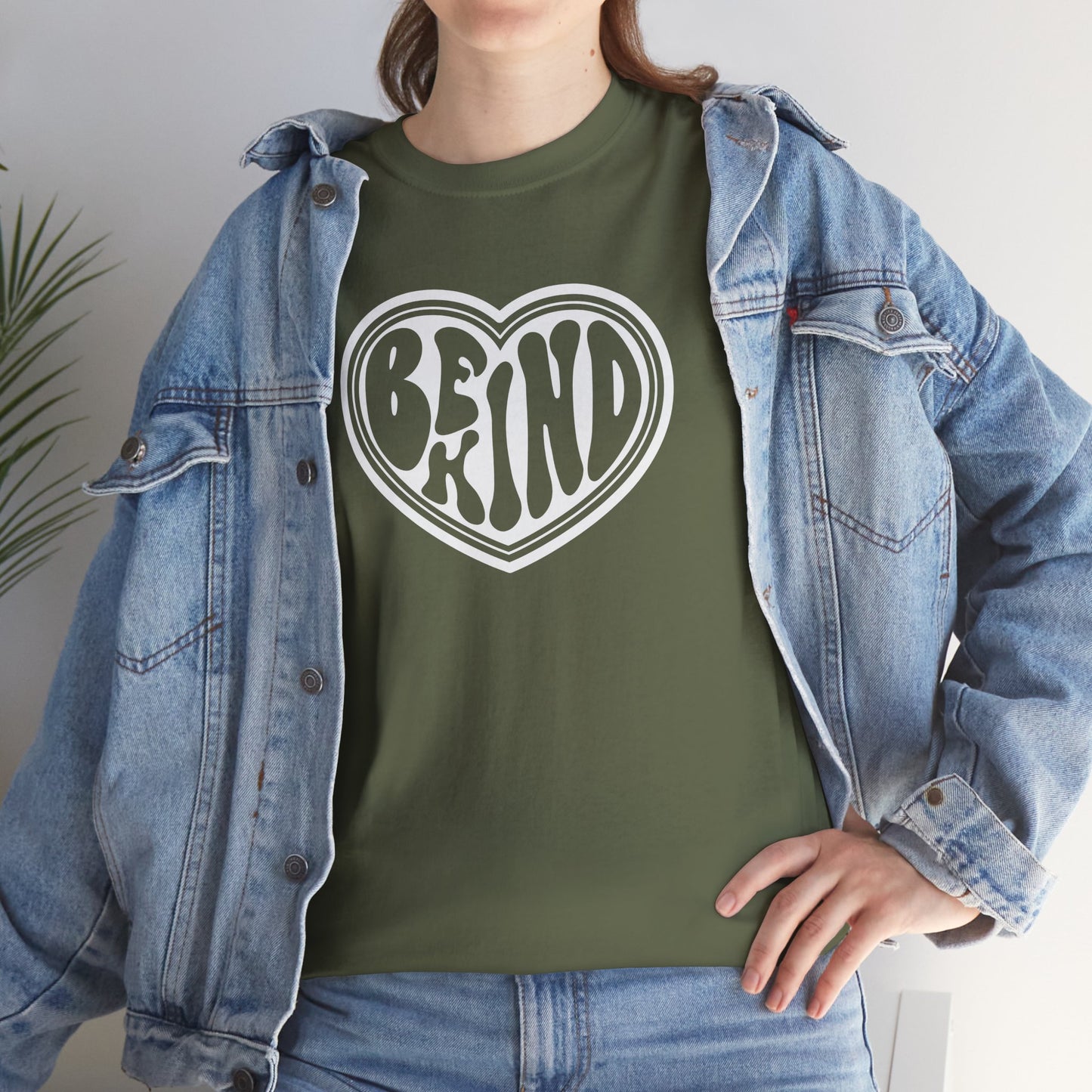 BeKind Motivational Tee