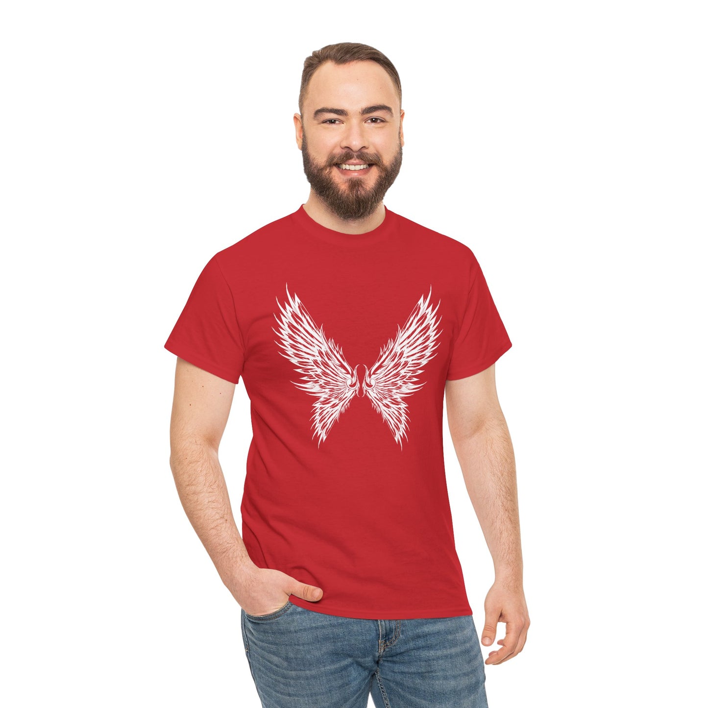Butterfly Motivational Tee