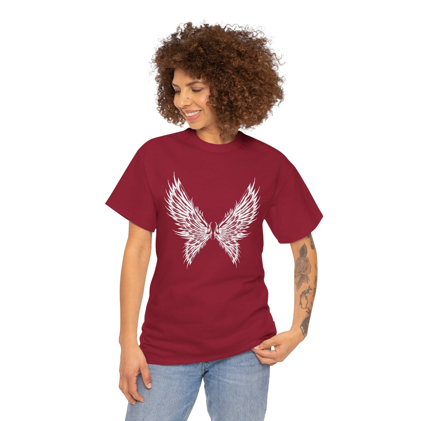 Butterfly Motivational Tee