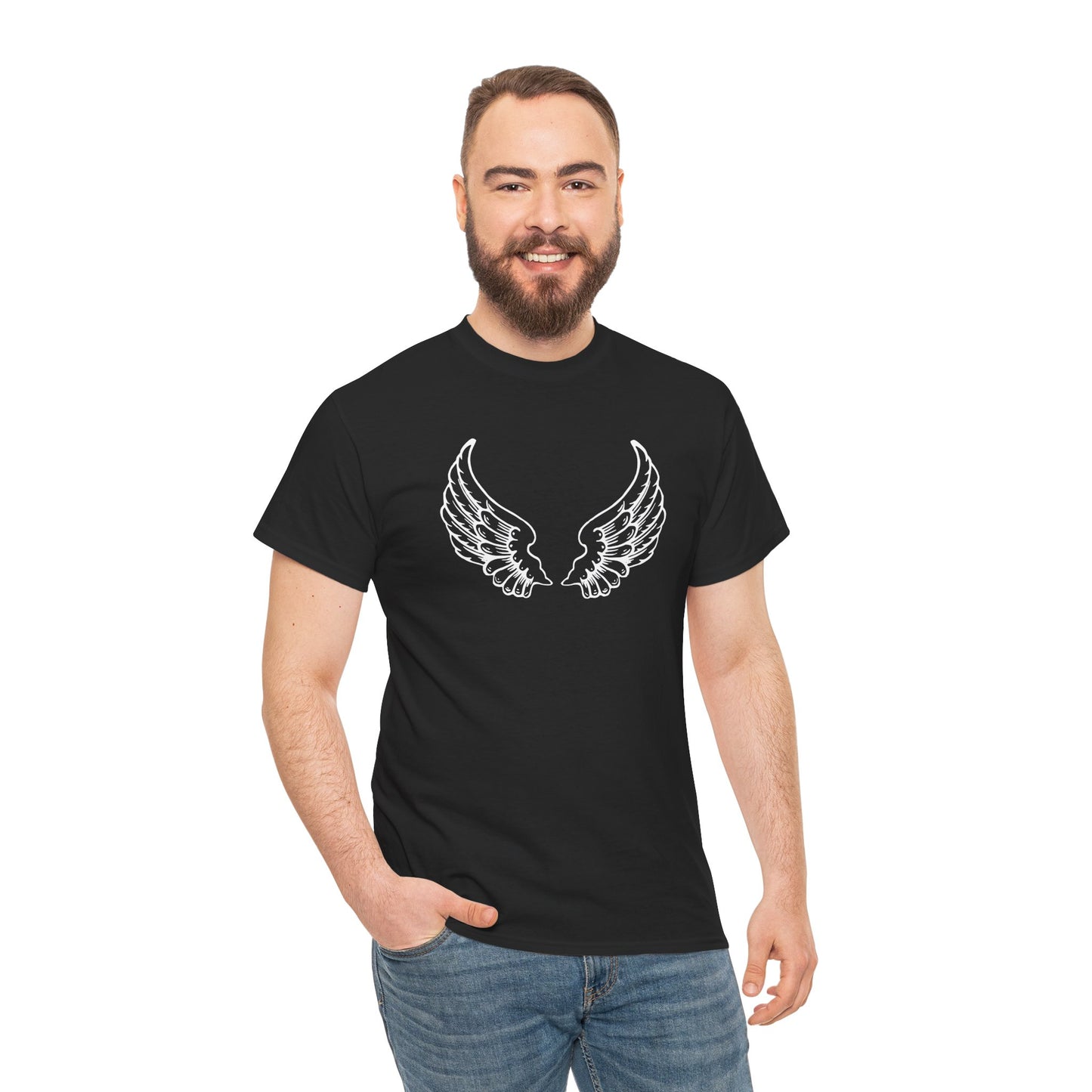 Angel Wing Tee