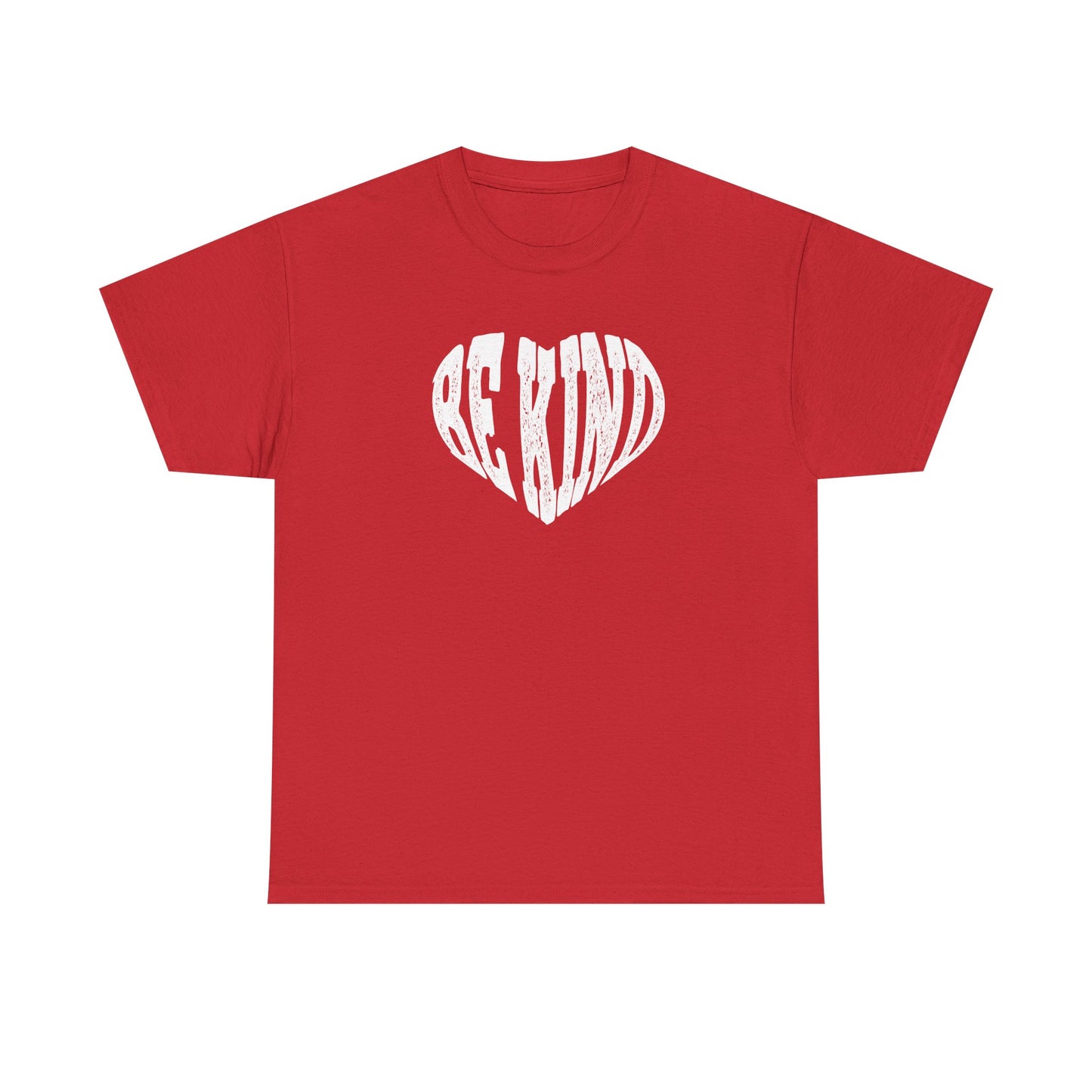BeKind Letter Heart Tee