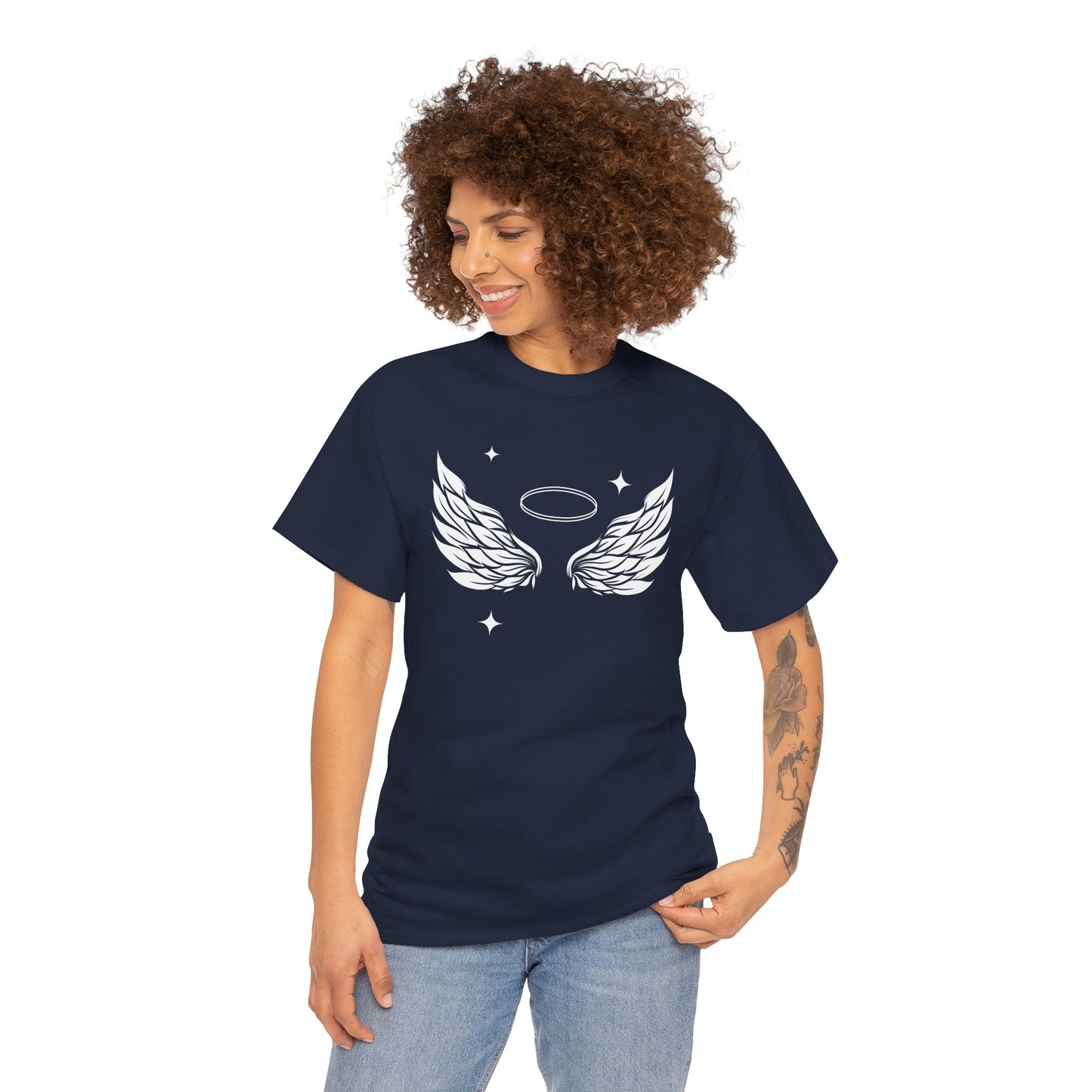 Halo Motivational T-Shirt