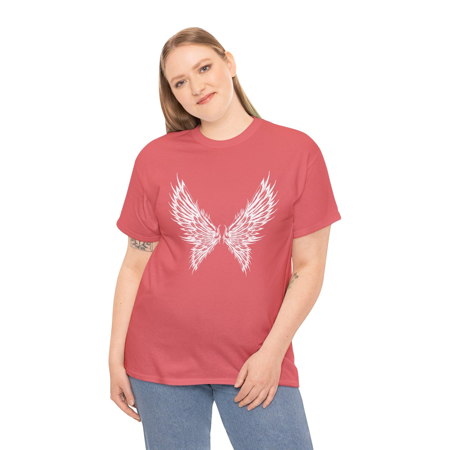 Butterfly Motivational Tee