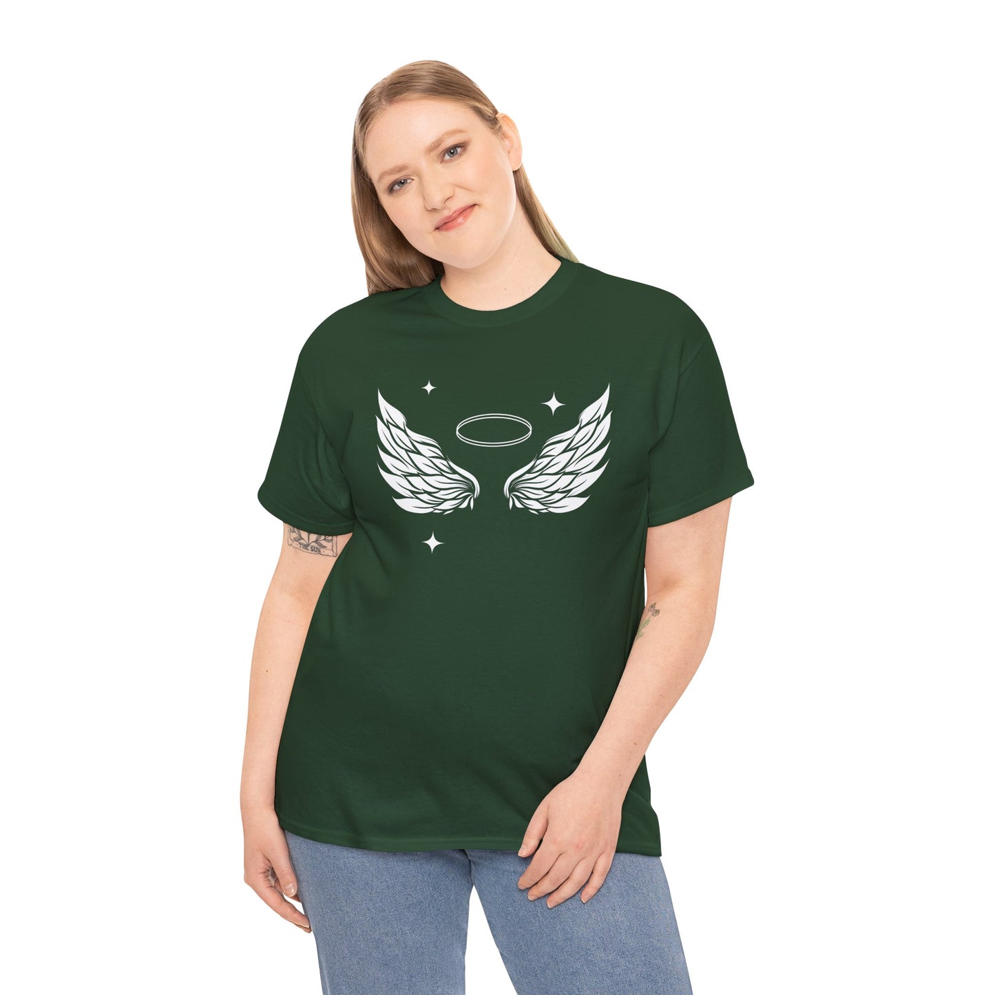 Halo Motivational T-Shirt