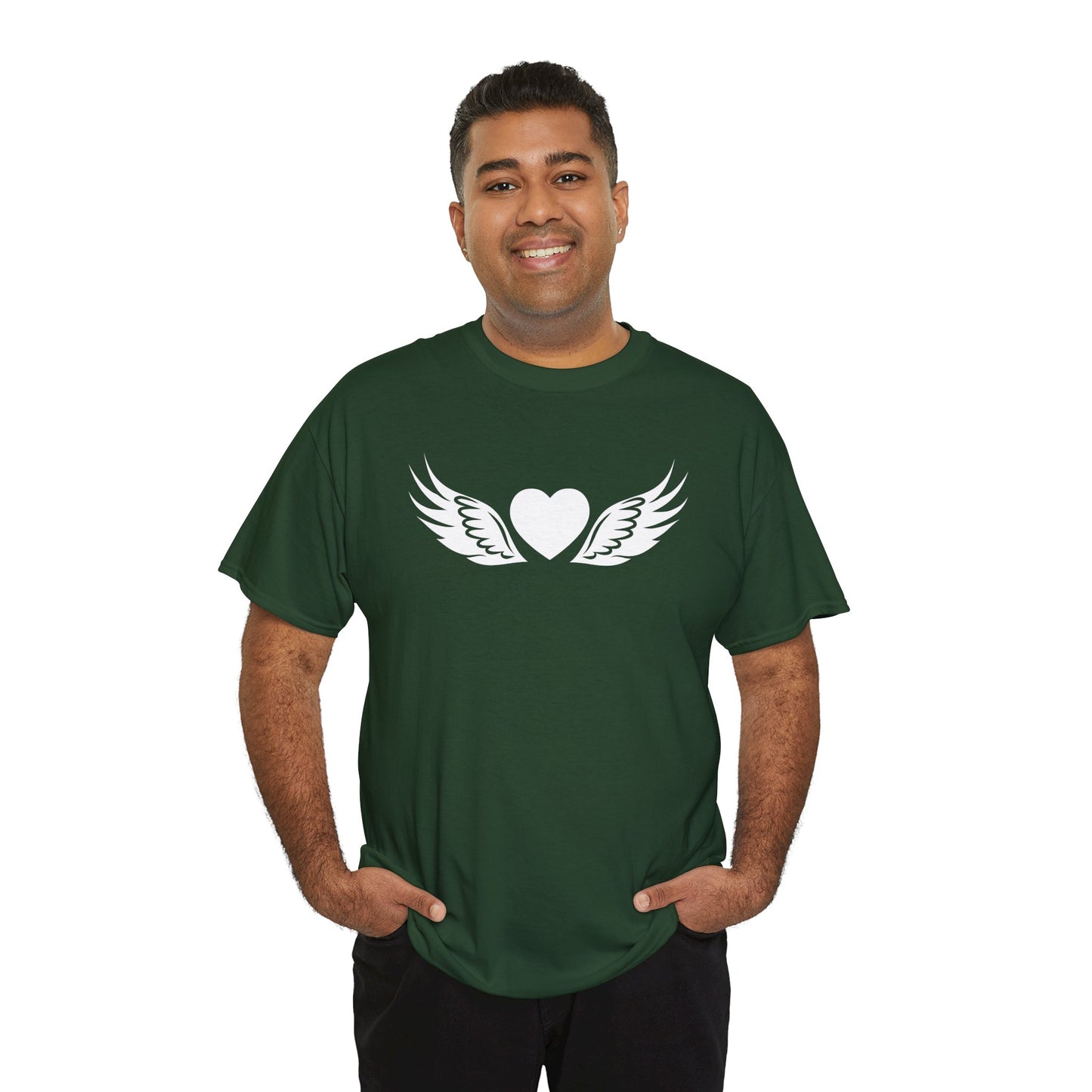 Heart Angel Tee