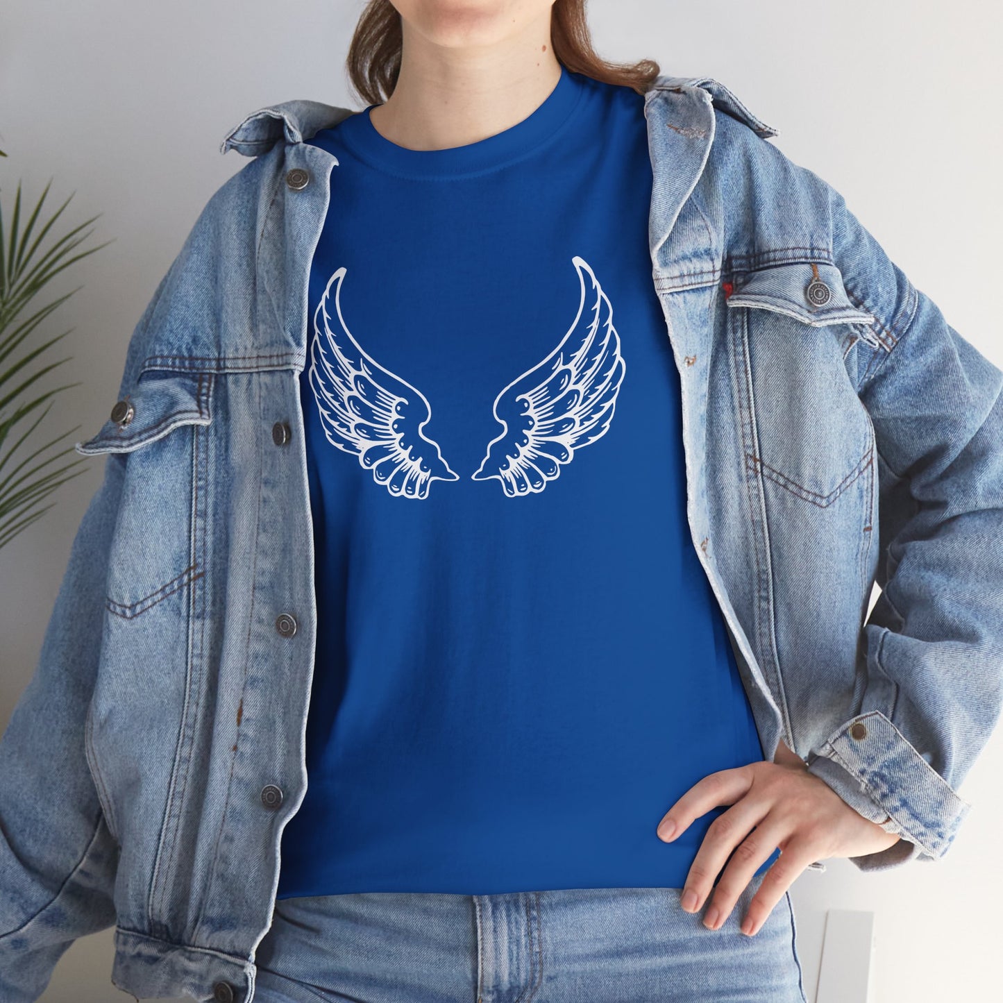 Angel Wing Tee