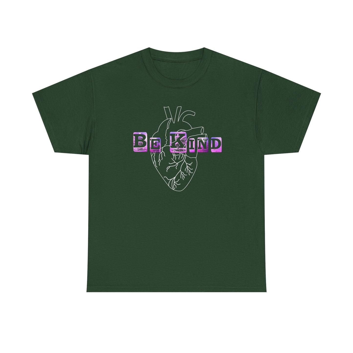 Heartbeat #BeKind T-Shirt