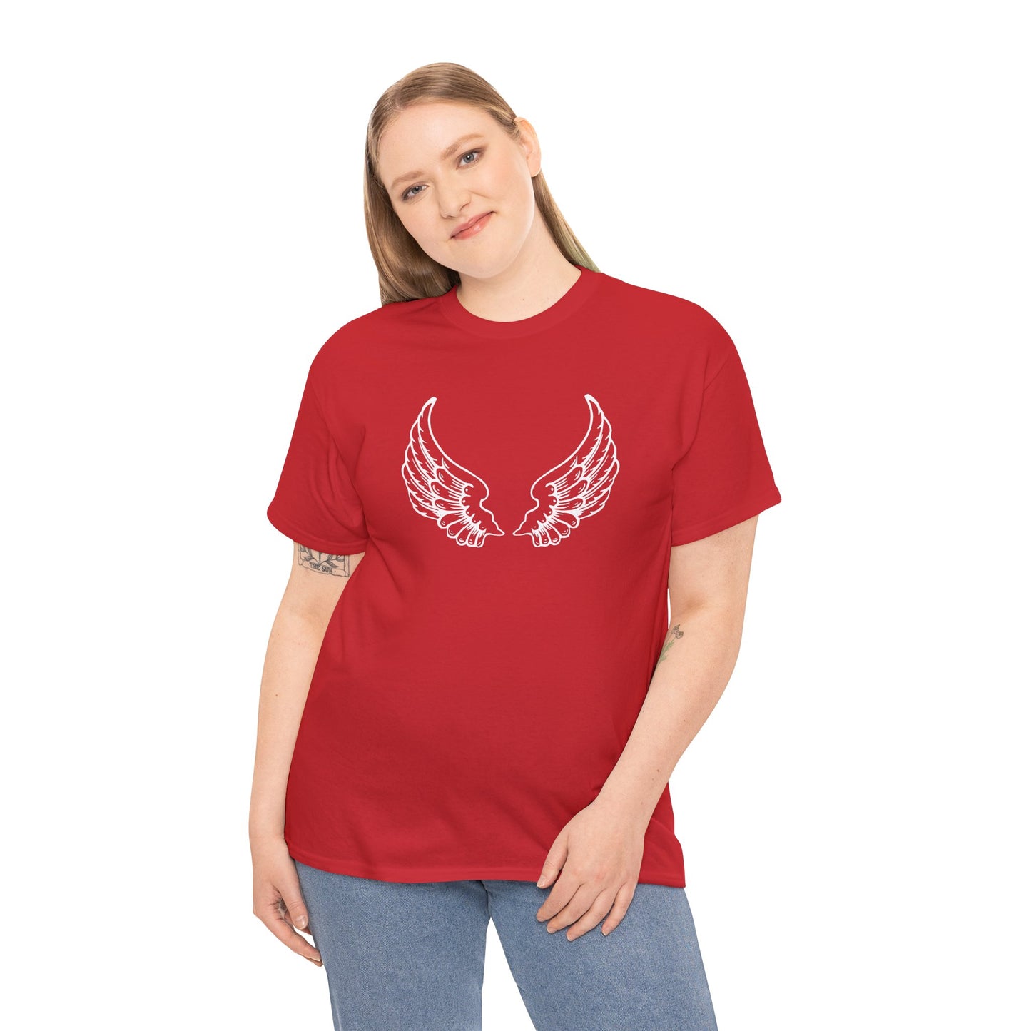 Angel Wing Tee